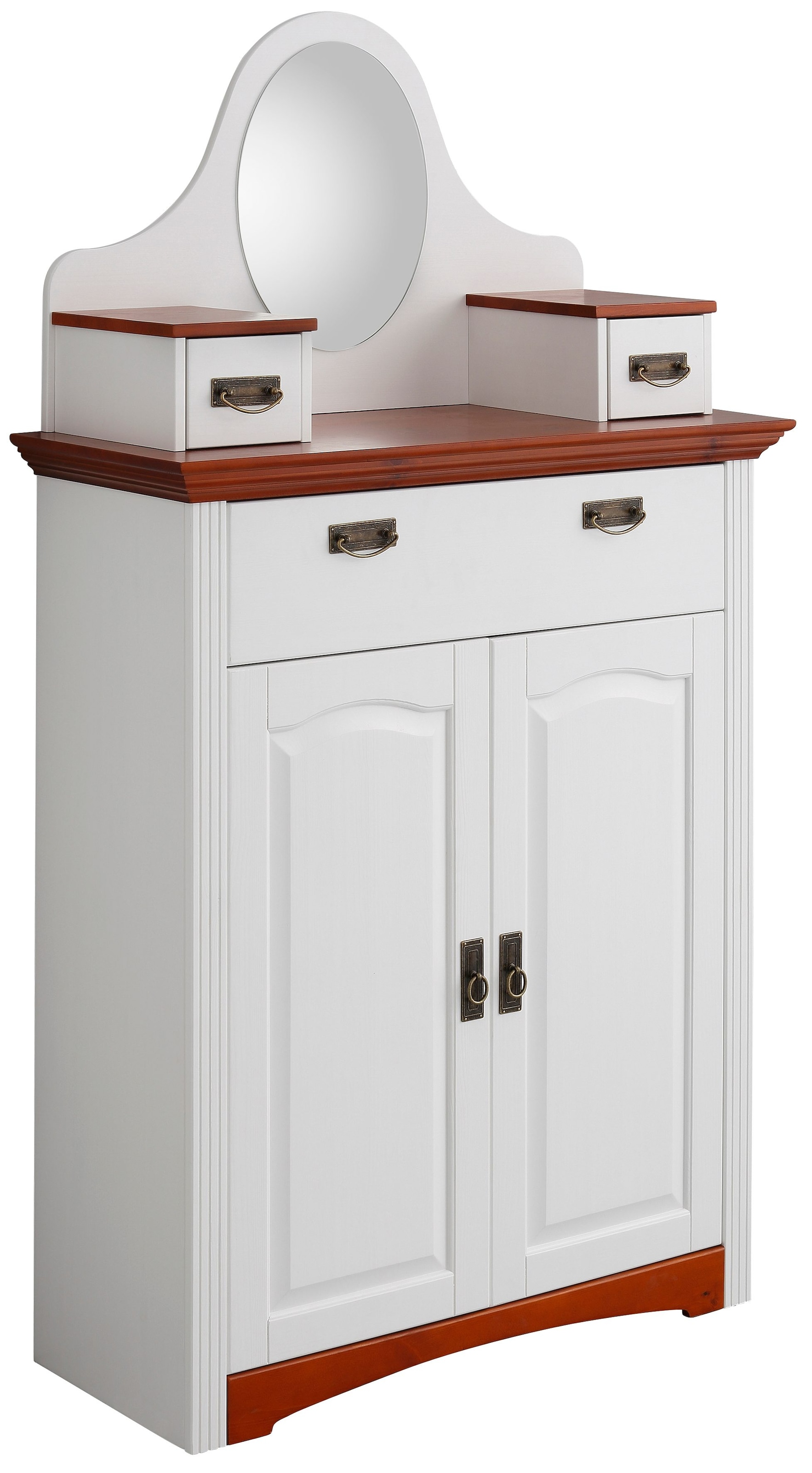 OTTO home Kombikommode »Konrad« Breite 94 cm, aus massiver, FSC®-zertifizie günstig online kaufen