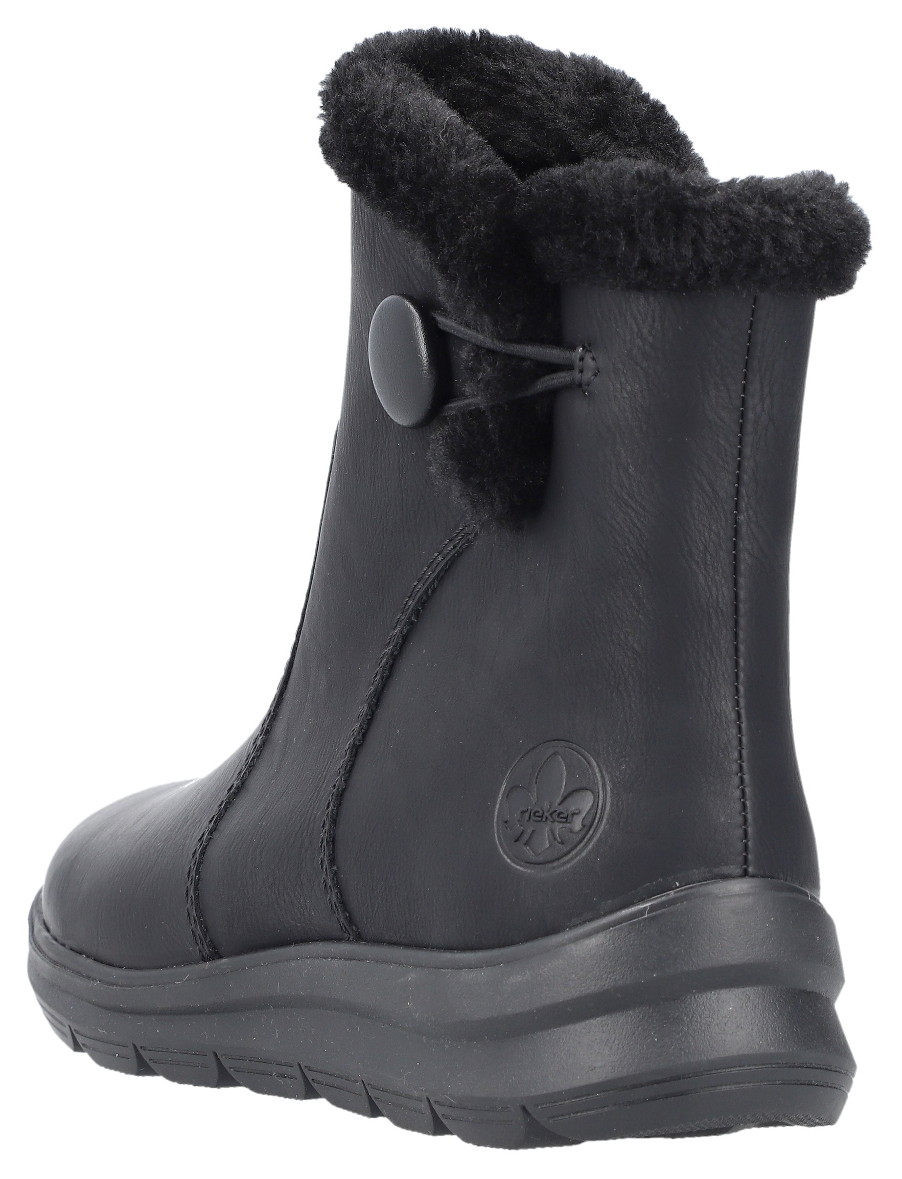 Rieker Winterboots, Keilstiefelette - 150 Jahre Rieker Jubiläumsartikel
