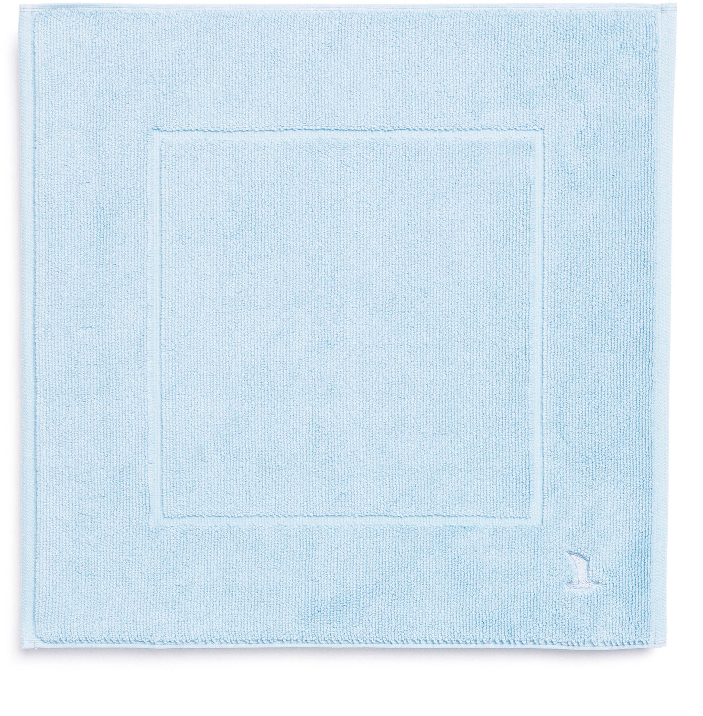 Möve Badematte »Superwuschel« Höhe 8 mm beidseitig nutzbar   fußbodenheizun günstig online kaufen