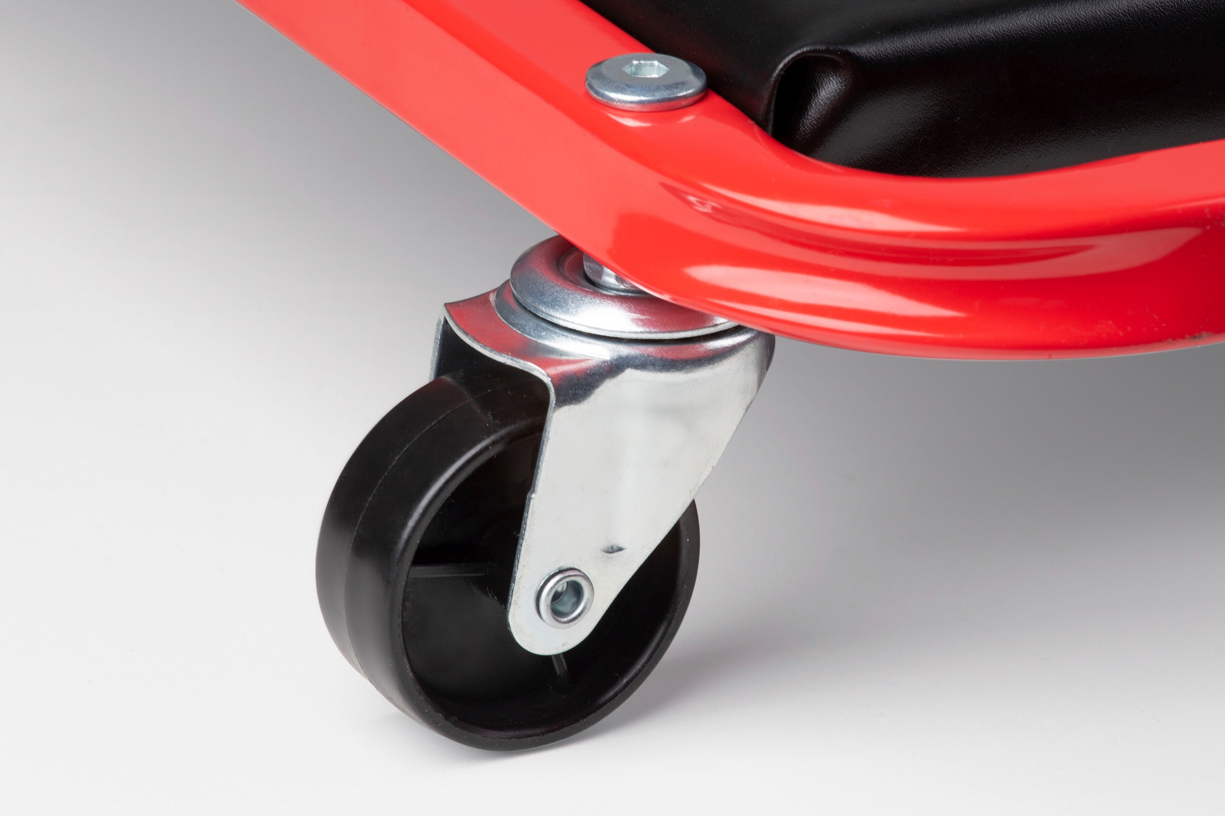 meister Rollsitz »Montage-Rollbrett 2 in 1«, nutzbar als Werkstattliege und Rollhocker, belastbar bis 150 kg
