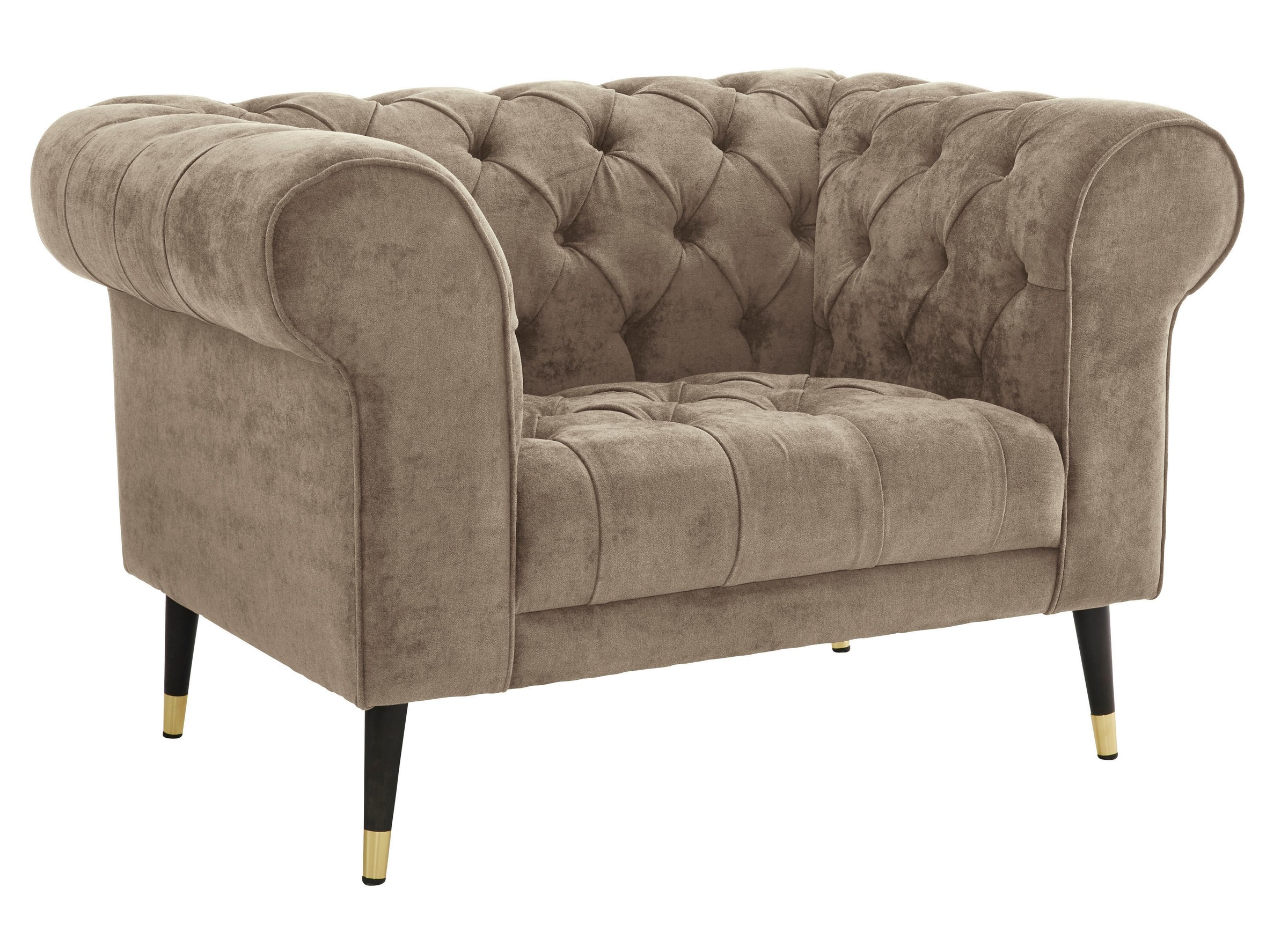Guido Maria Kretschmer Home&Living Loveseat »Tinnum Loveseat, Chesterfield günstig online kaufen
