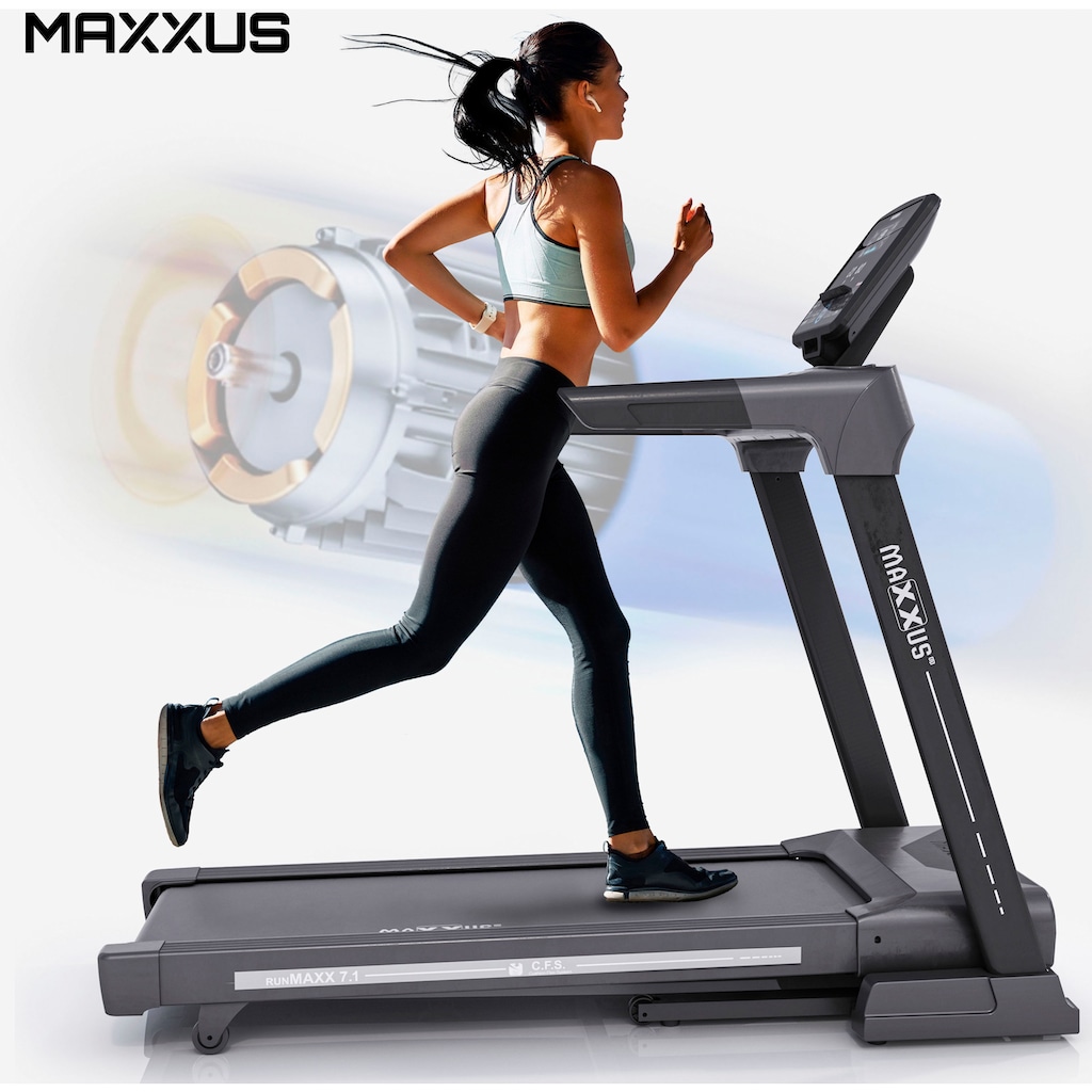 MAXXUS Laufband »RunMaxx 7.1«