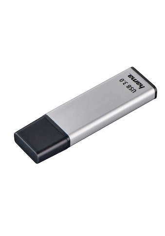 Hama USB-Stick »Silber«, (USB 3.0 Lesegeschwindigkeit 70 MB/s), "Classic", USB 3.0,... kaufen