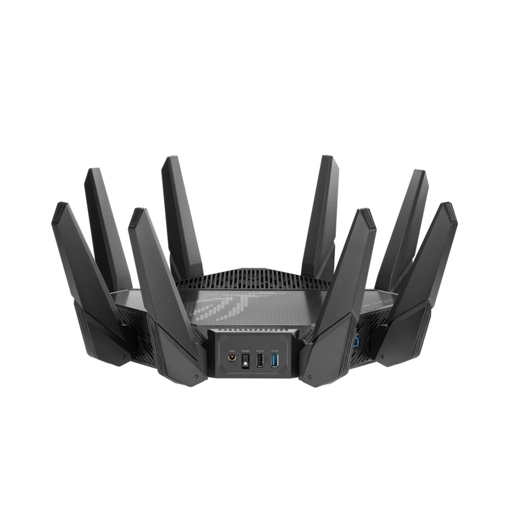 Asus WLAN-Router »Router Asus WiFi 6 AiMesh GT-AX11000 Pro«