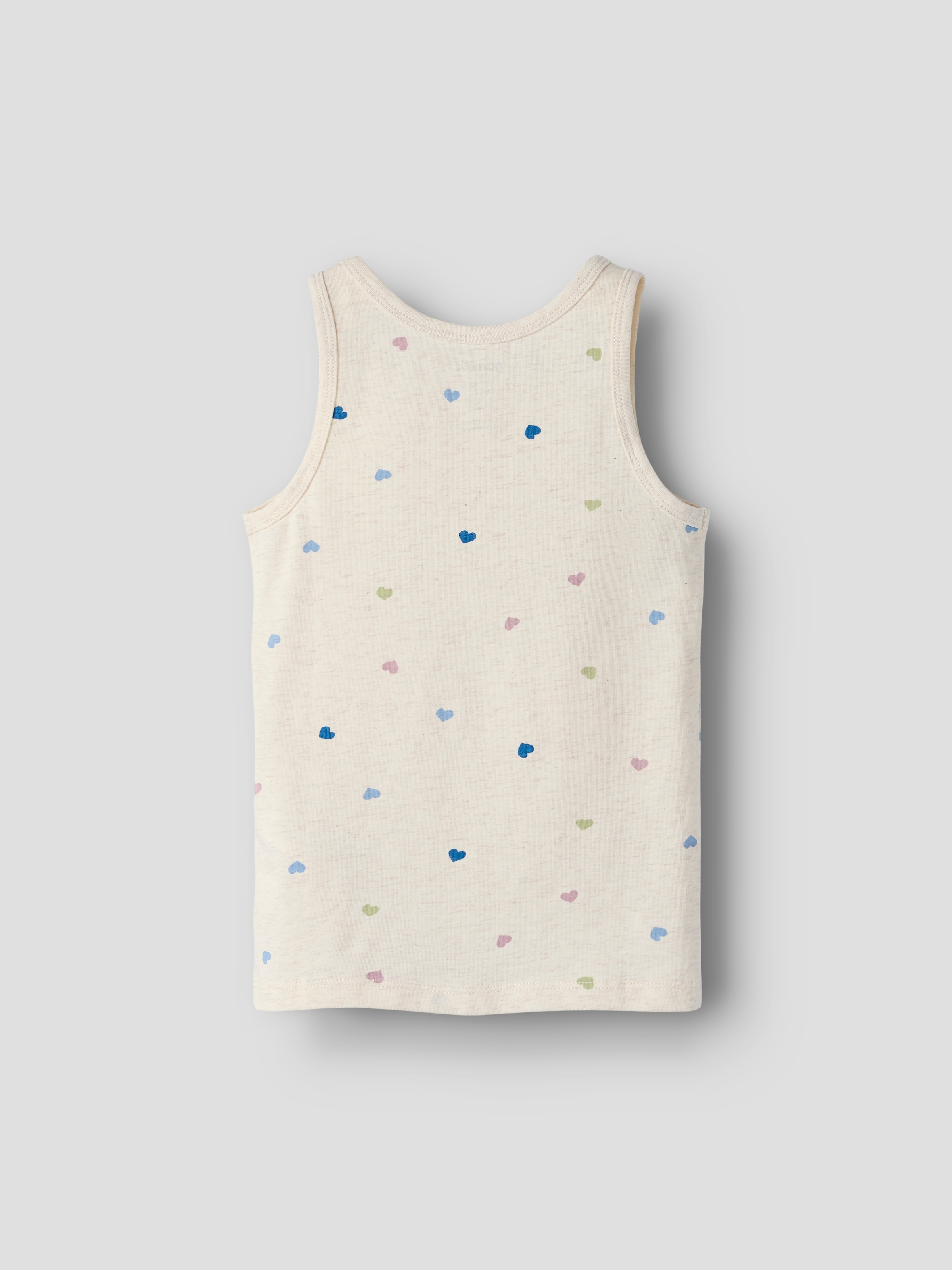 Name It Unterhemd »NMFTANK TOP 2P PEYOTE HEARTS NOOS« Packung, 2 Stk.