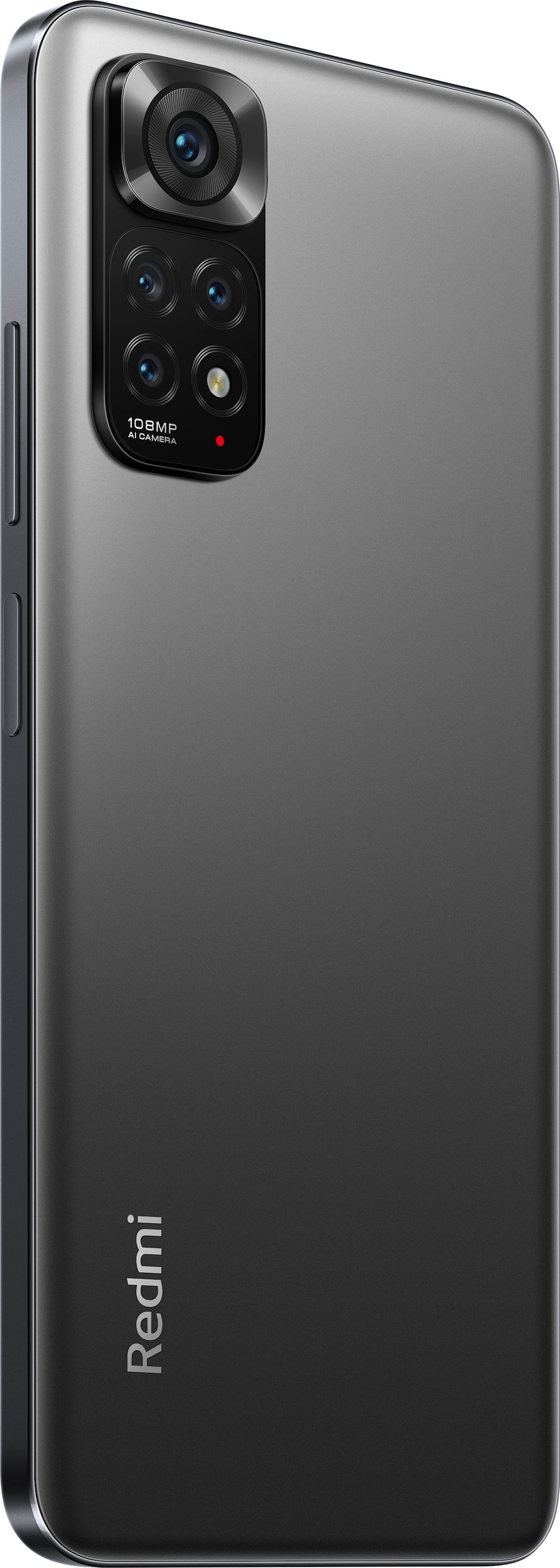 8. Bild von Xiaomi Smartphone »Redmi Note 11S«, Graphite Gray