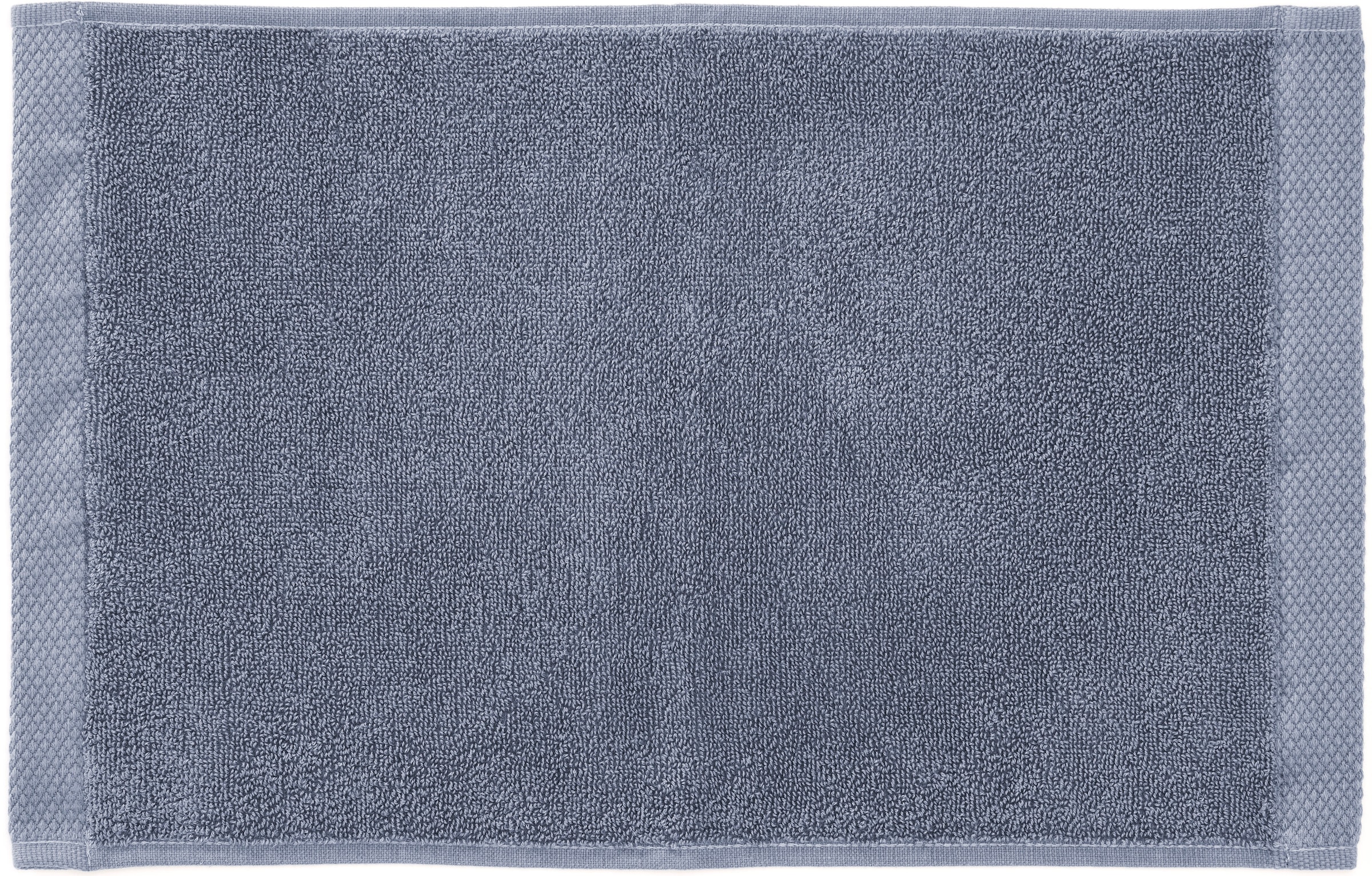 Heckett & Lane Gaestehandtuecher »Heckettlane Gästentuch Premium« Gästentücherset aus hochwertige Baumwolle, 650gr/m²