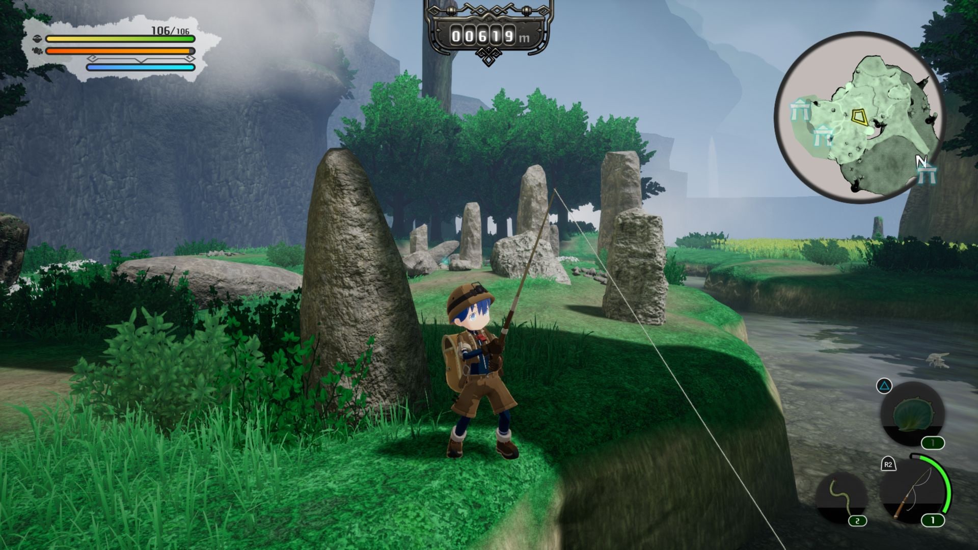 Spielesoftware »Made in Abyss - Collectors Edition«, PlayStation 4
