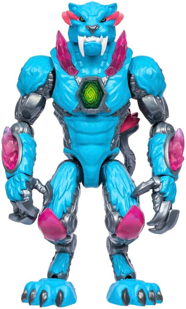 Moose Spielfigur »MrBeast Lab Mutator:  Iconic Panther«