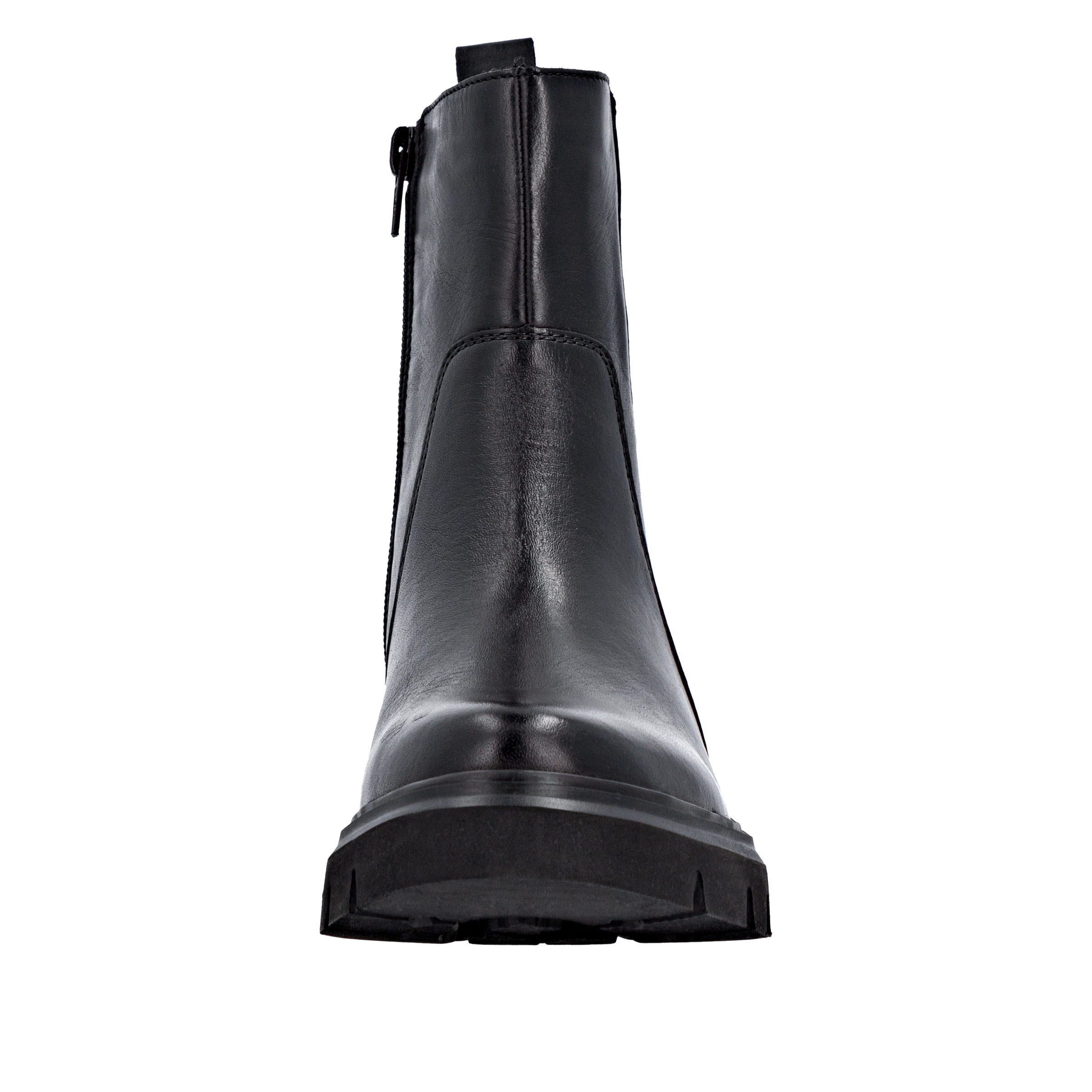 Remonte Chelseaboots, Klassik-Stiefelette, Boots, Profilsohle, mit Anziehlasche