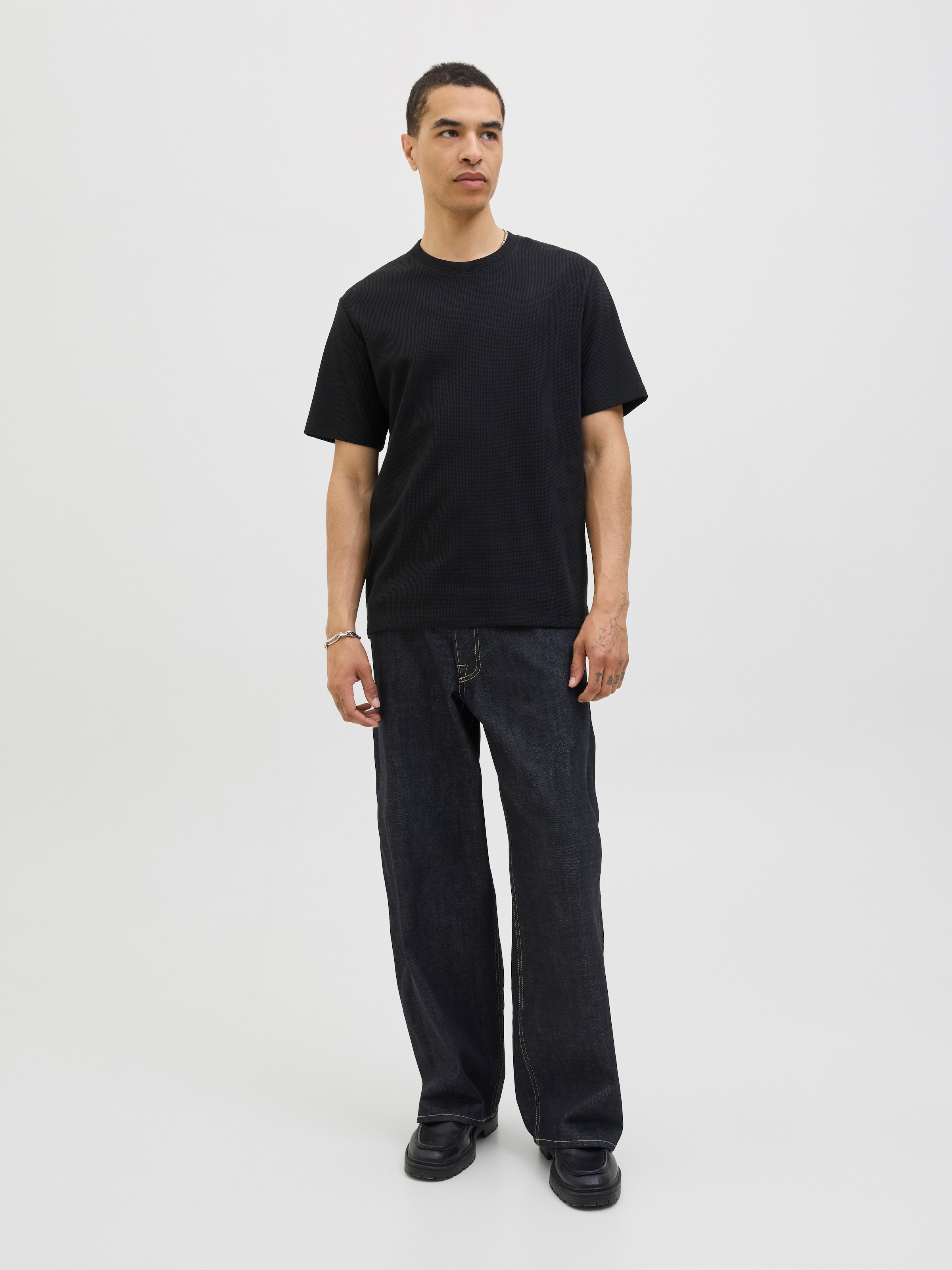 Jack & Jones T-Shirt »JJEAUSTIN TEE SS NOOS«