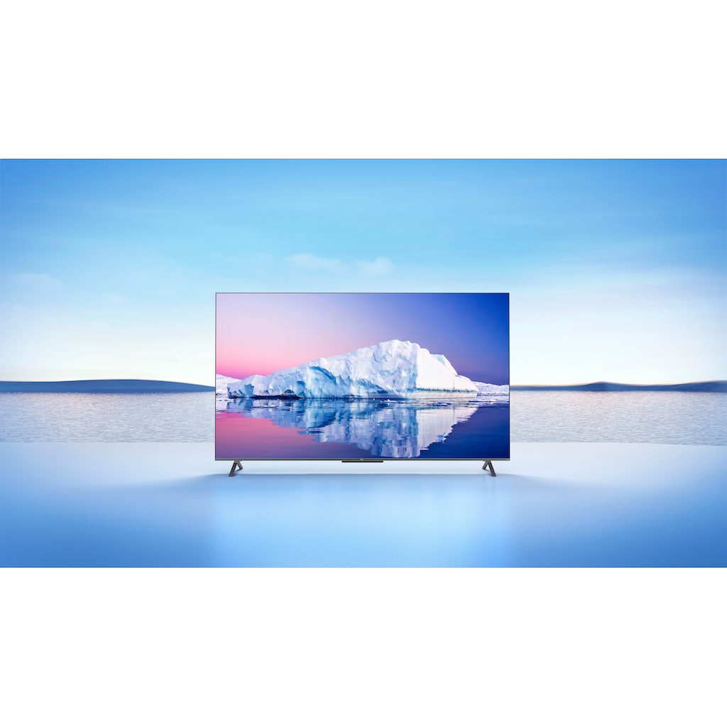 TCL QLED-Fernseher »75C722X1«, 189 cm/75 Zoll, 4K Ultra HD, Android TV-Smart-TV