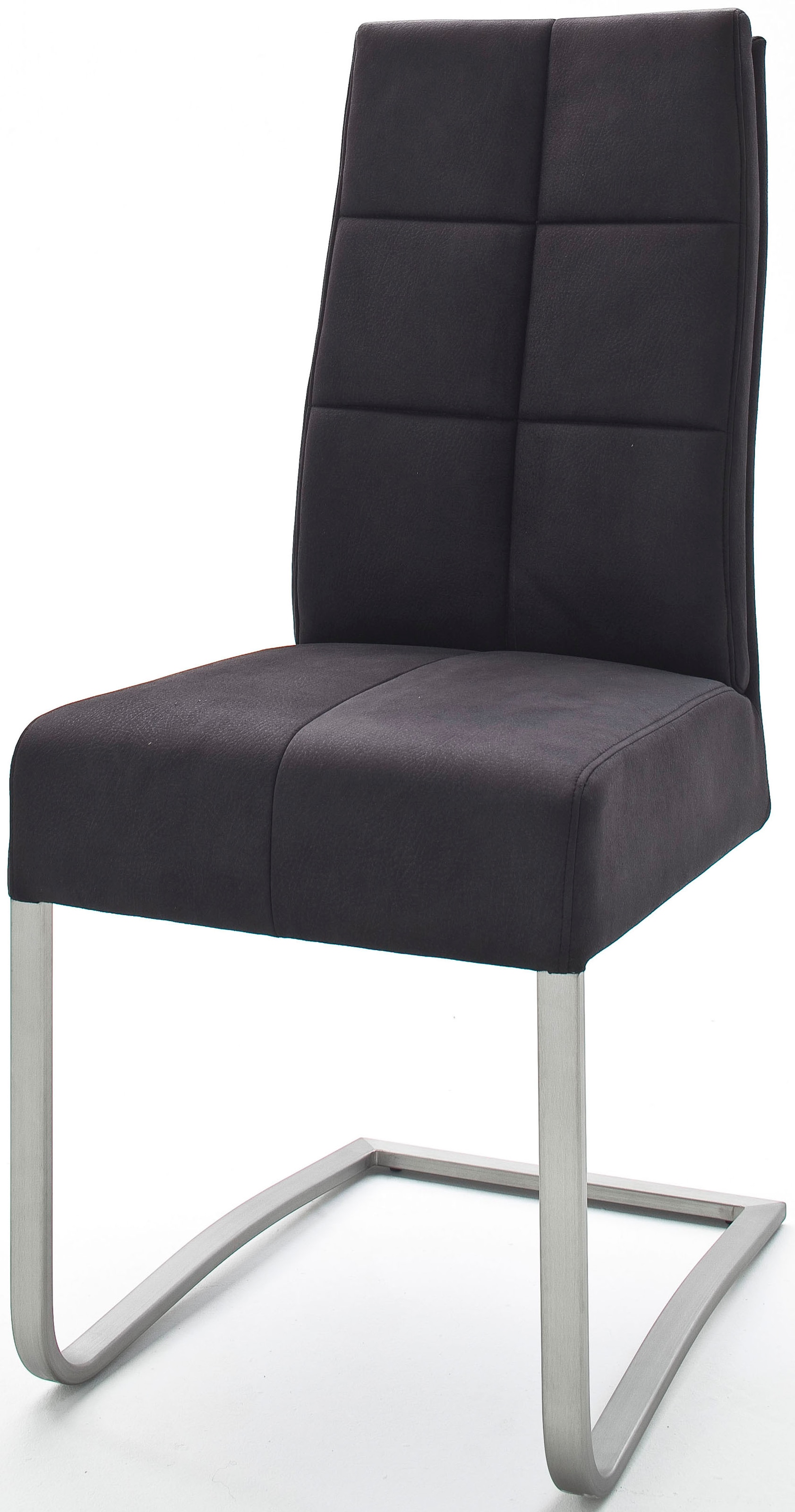 MCA furniture Esszimmerstuhl »Salva Schwingstuhl«, online St., Microfaser, mit (Set), bestellen max. belastbar kg 120 Tonnentaschenfederkern, bis 2