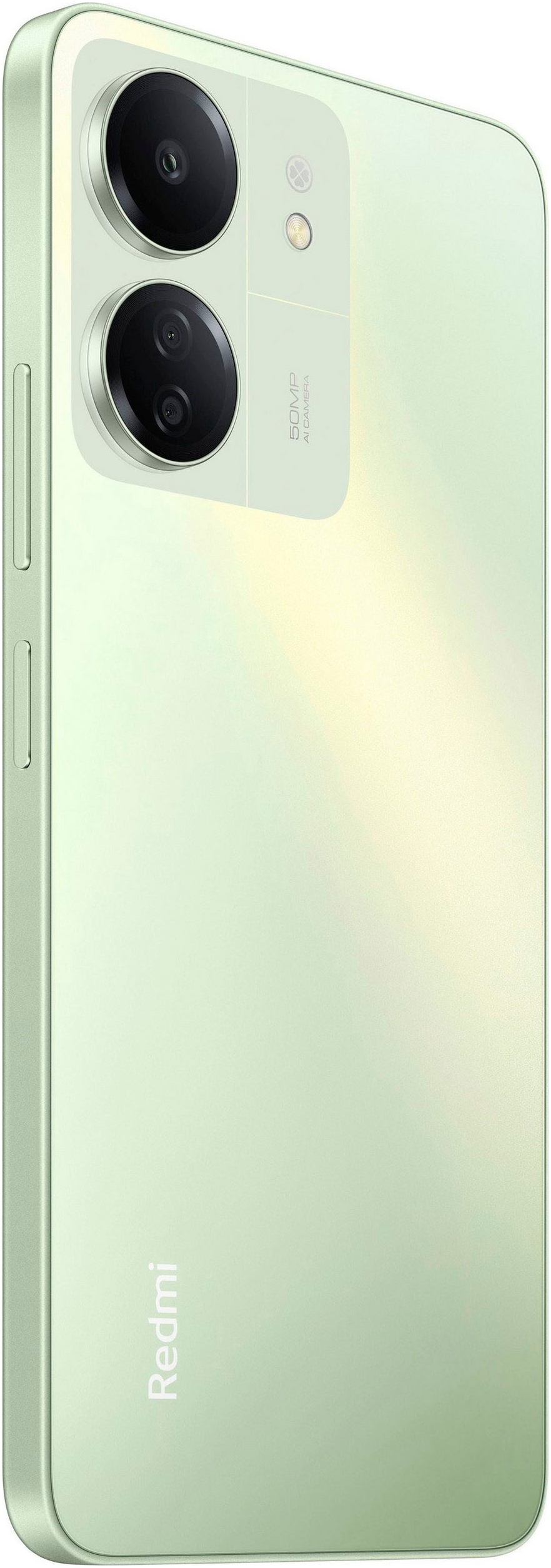 Xiaomi Smartphone »Redmi 13C 4+128GB«, clover green