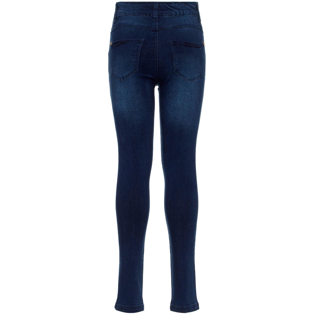 Name It Stretch-Jeans »NKFPOLLY«, in schmaler Passform