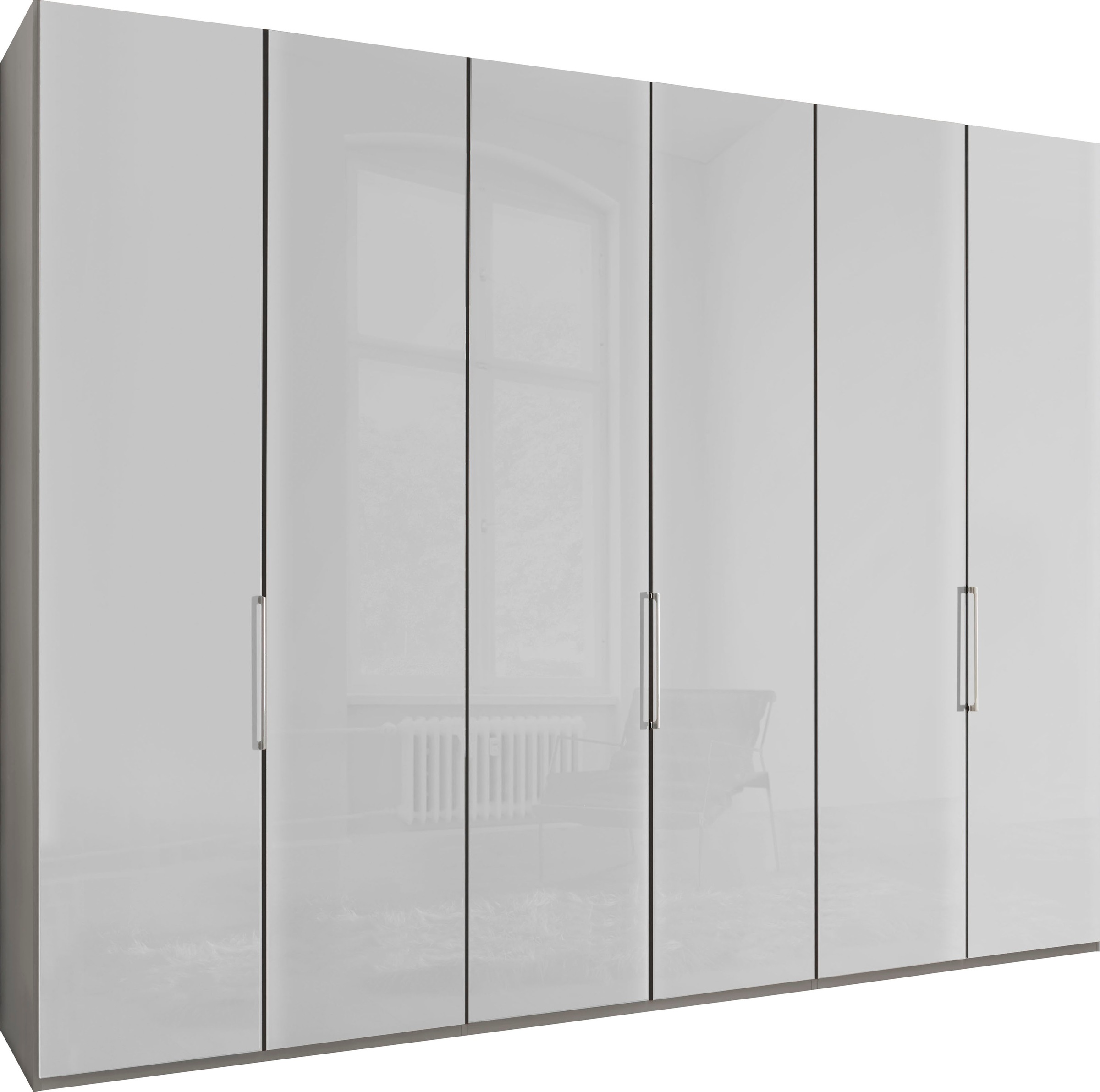 WIEMANN Drehtürenschrank "Monaco, Kleiderschrank, Schrank, Wäscheschrank, m günstig online kaufen