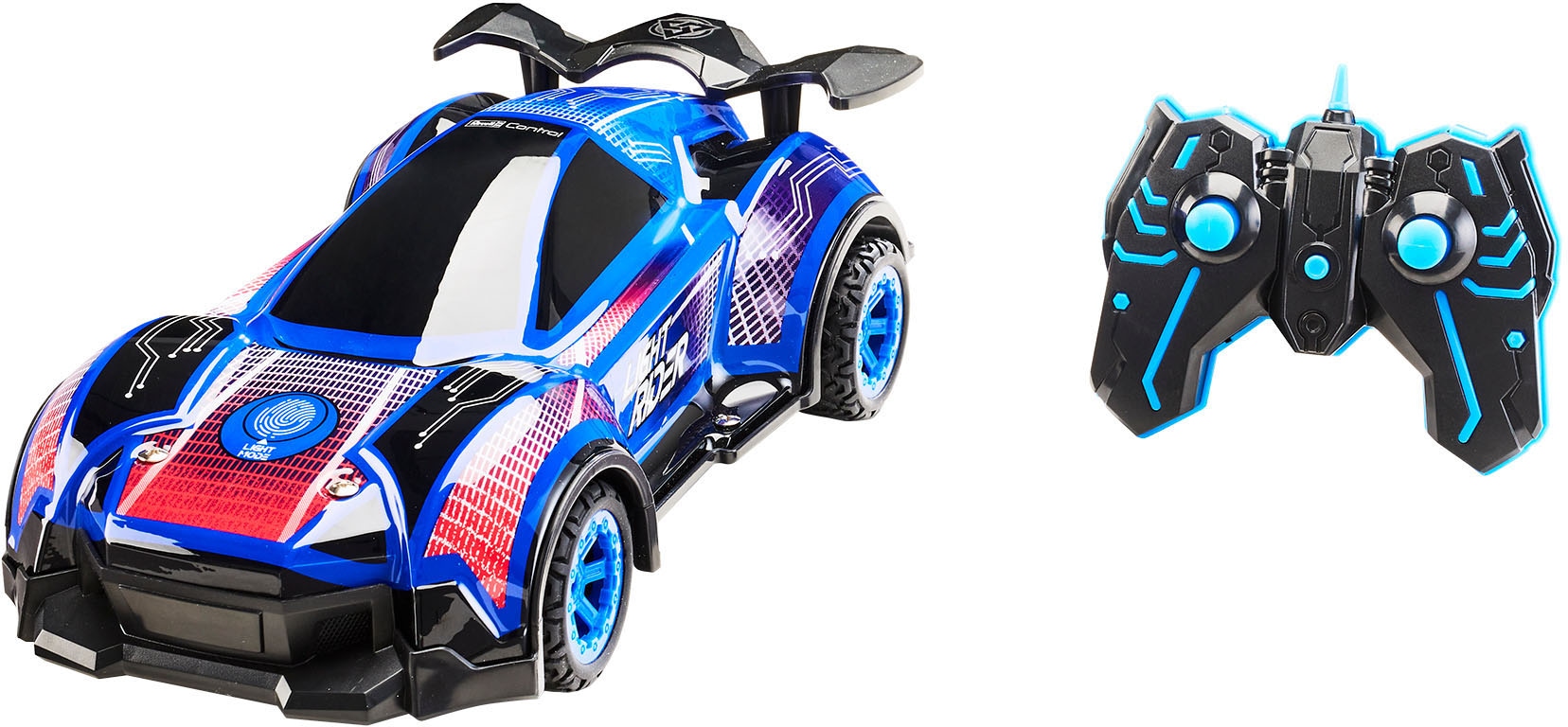 Revell® RC-Auto »Revell® control, Light Rider«