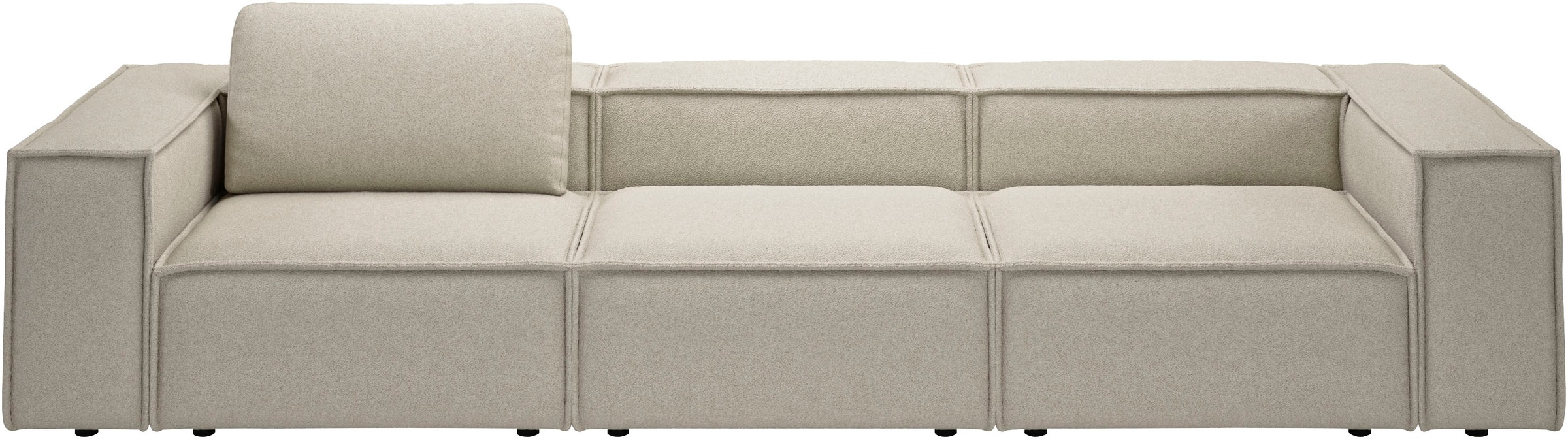 PLACES OF STYLE 3,5-Sitzer »Watertown, modernes Big-Sofa XXL, 336 cm Breite günstig online kaufen
