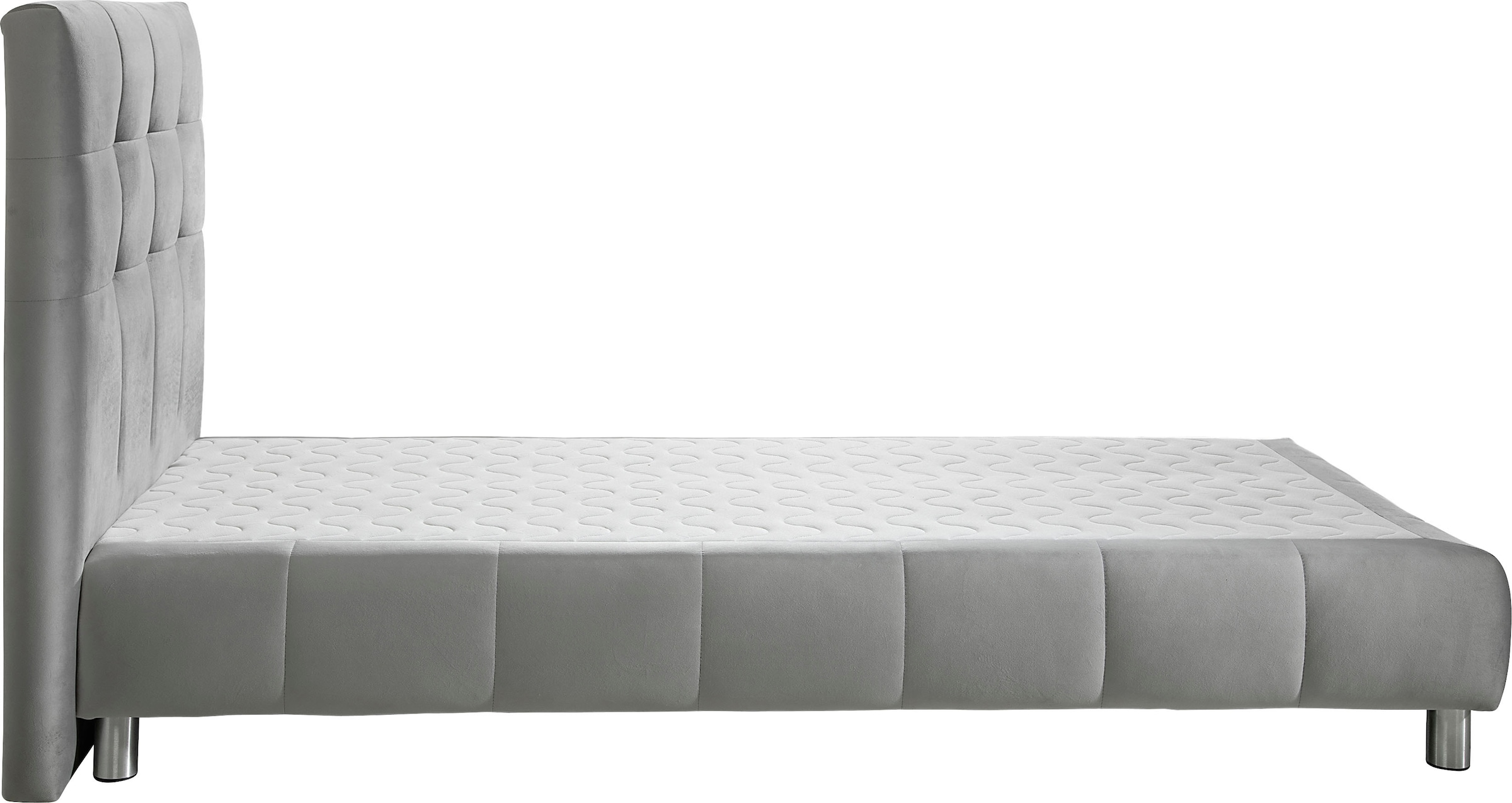 Home affaire Boxspringbett »Salo« incl. Topper, 6 Breiten, 2 Härtegrade, TFK auch in Härtegrad 4