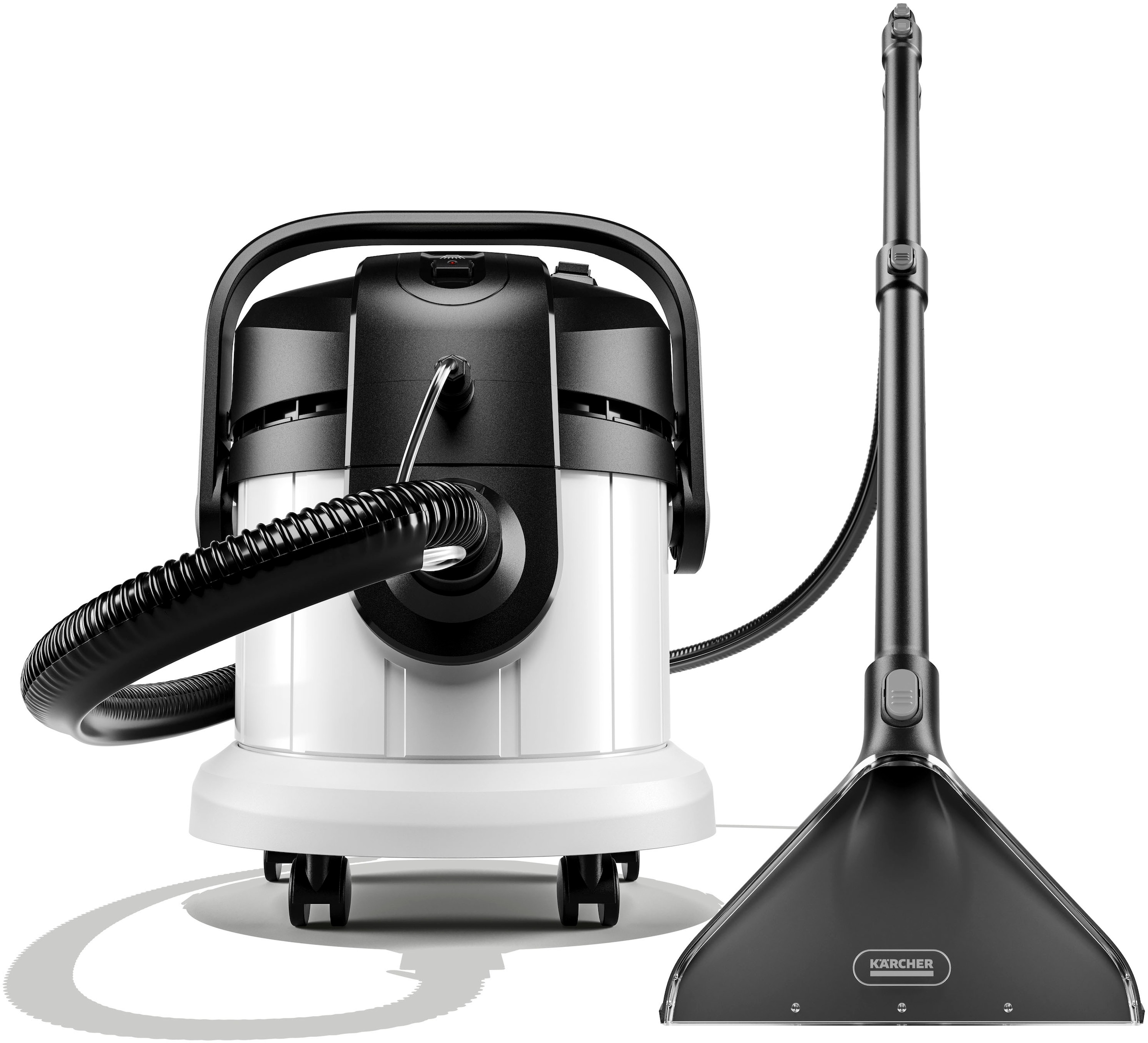 KÄRCHER Wasch-Sauger »SE 4«, SE 4 Waschsauger, Aktionsradius 8m, Frisch-/Schmutzwassertank 4 l