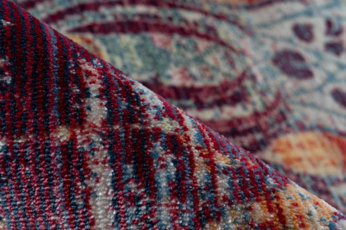 Arte Espina Teppich »Baroque 400«, rechteckig, 5 mm Höhe, Wohnzimmer