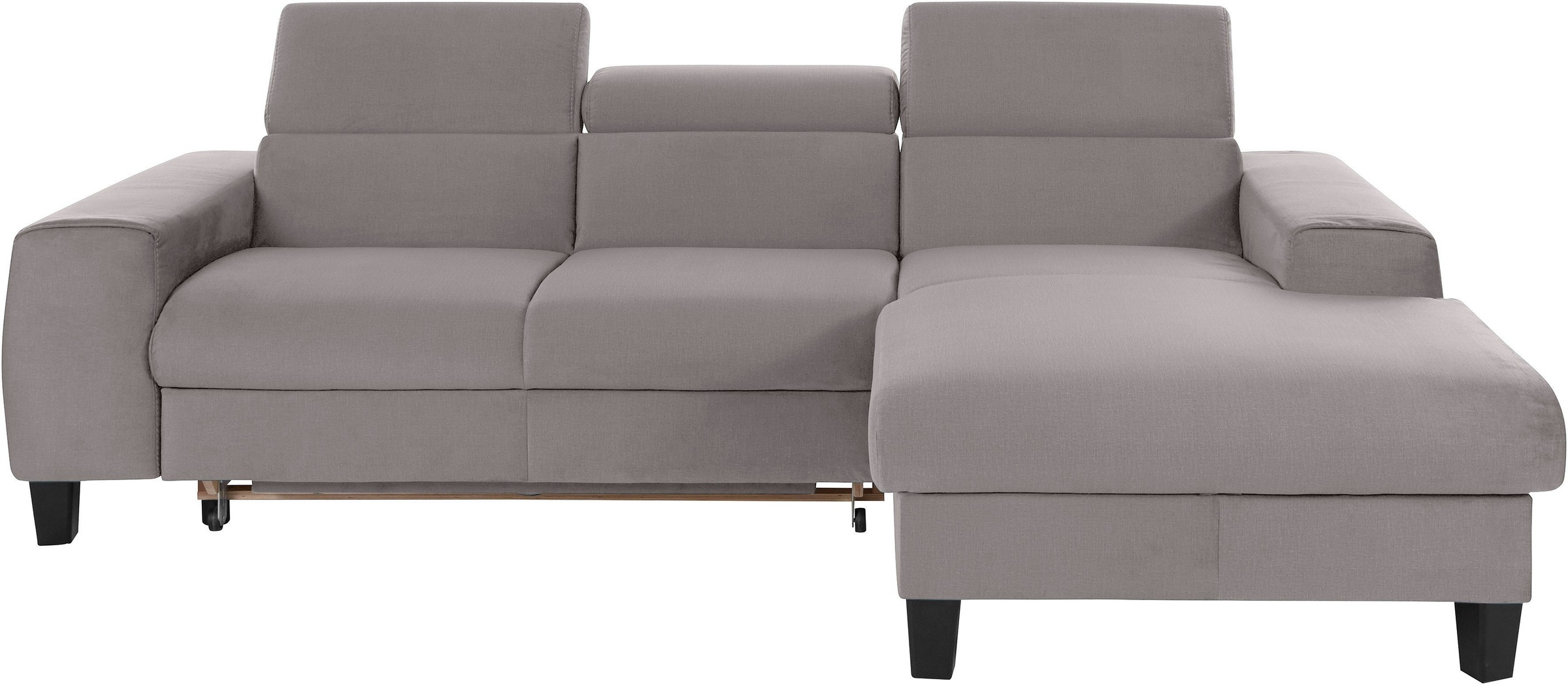 COTTA Polstergarnitur »Morven L-Form«, (Set), Set bestehend aus: Ecksofa mi günstig online kaufen