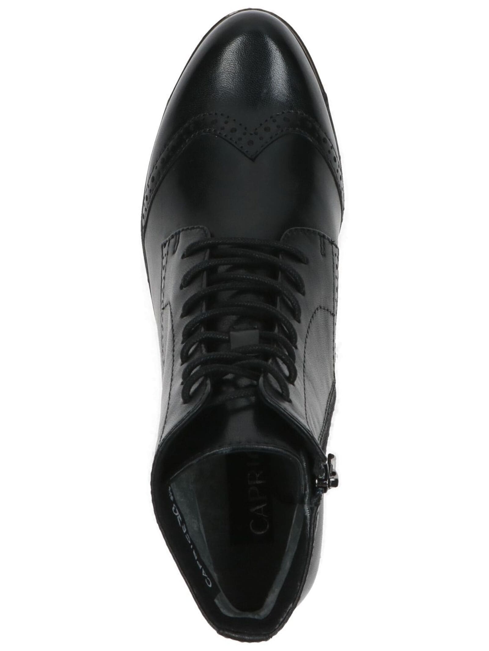 Caprice Schnürstiefelette »Caprice Stiefelette Leder«