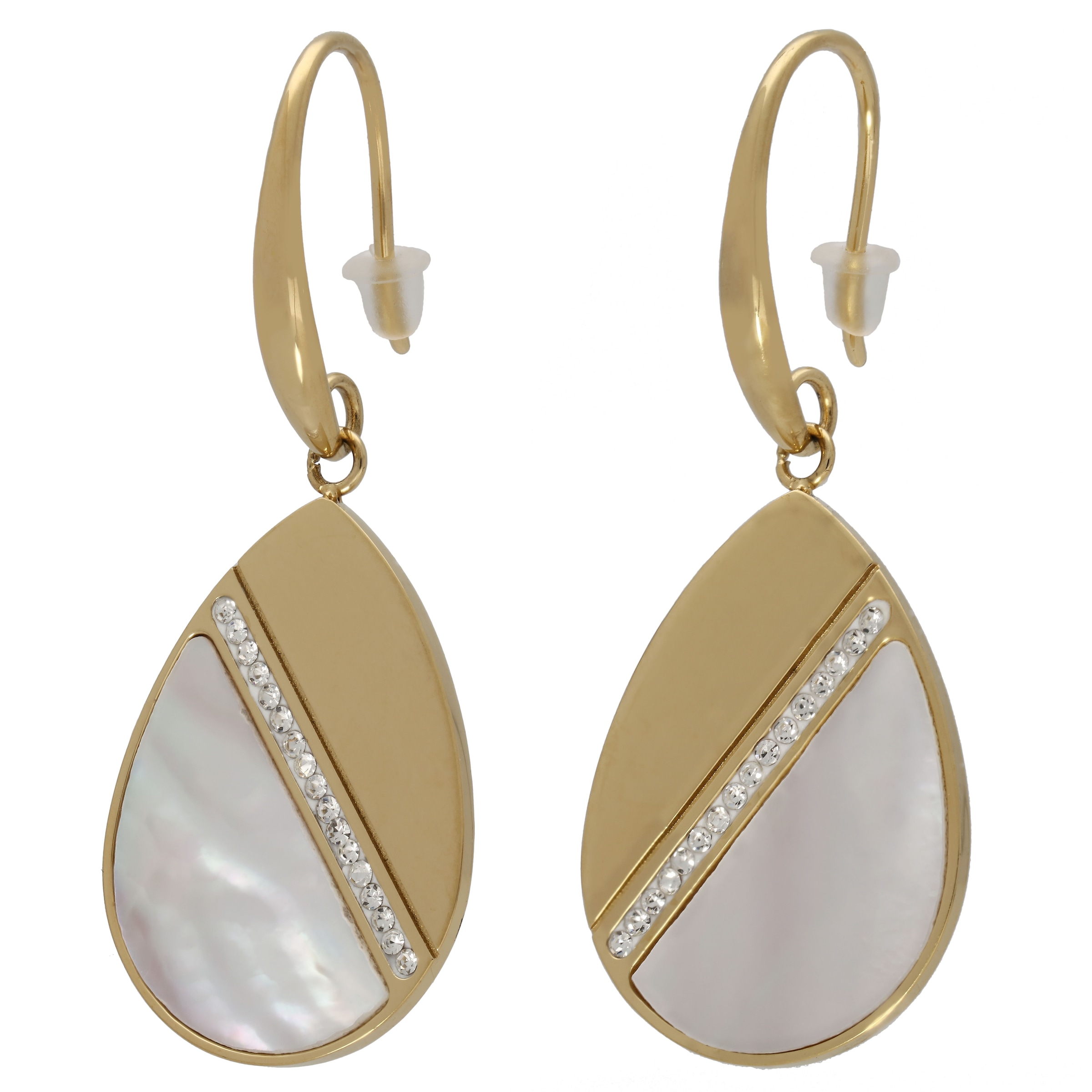 Vivance Paar Ohrhaken »stylish & classy«