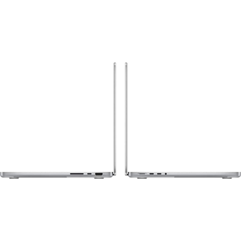 Apple Notebook »MacBook Pro 14''«, 35,97 cm, / 14,2 Zoll, Apple, M3 Pro, 14-Core GPU, 512 GB SSD
