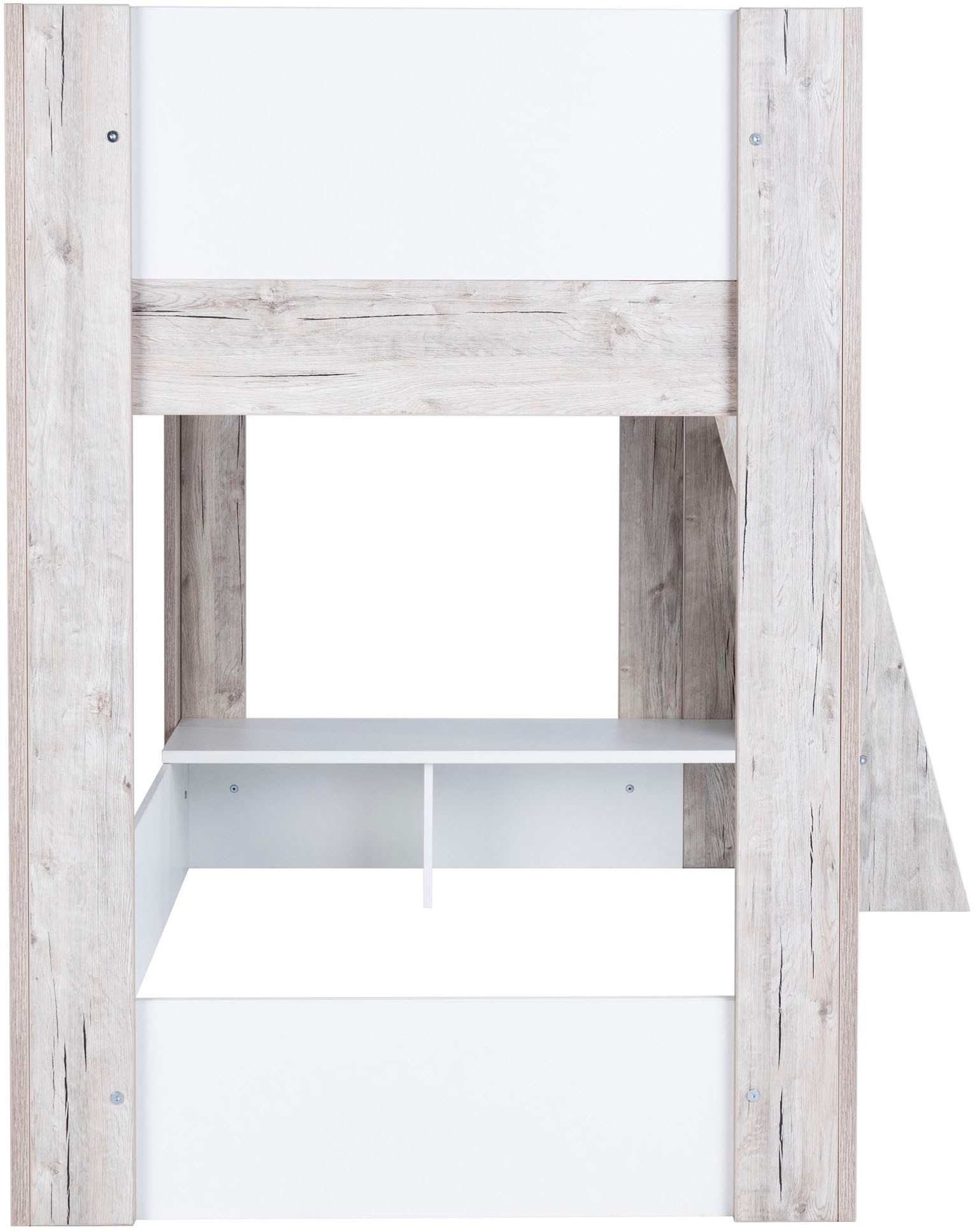 Home affaire Hochbett »Schulkind Hochbett »Franzi««