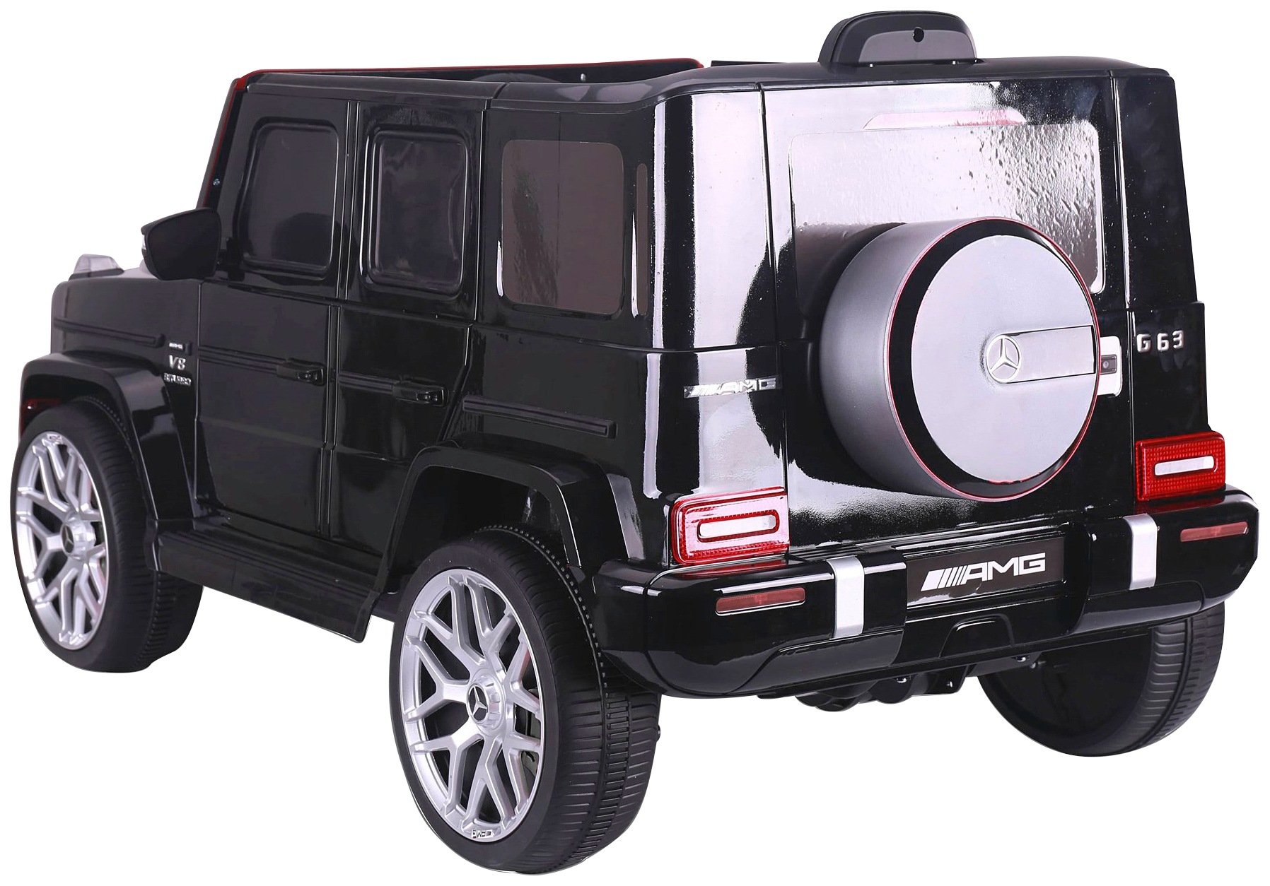 Jamara Elektro-Kinderauto »Ride-on Mercedes-Benz AMG G 63«, ab 3 Jahren