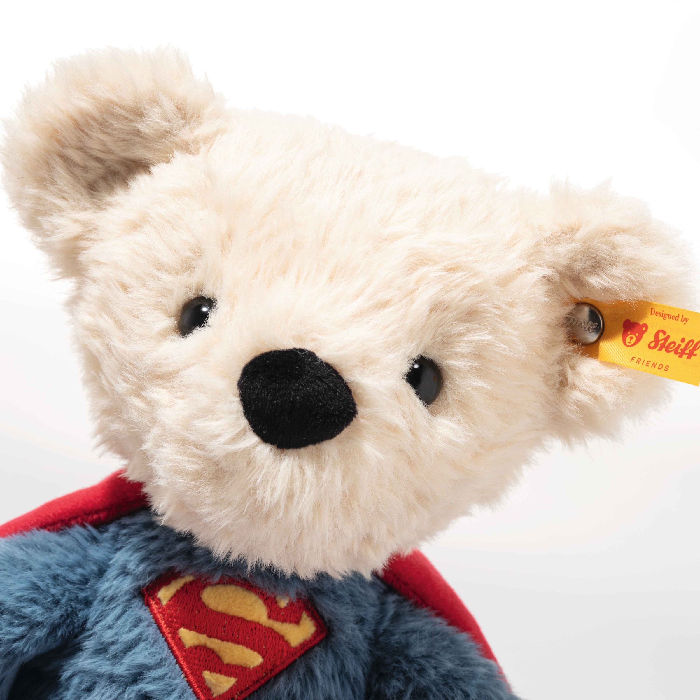 Steiff Kuscheltier »Teddybär Superman, 29 cm«