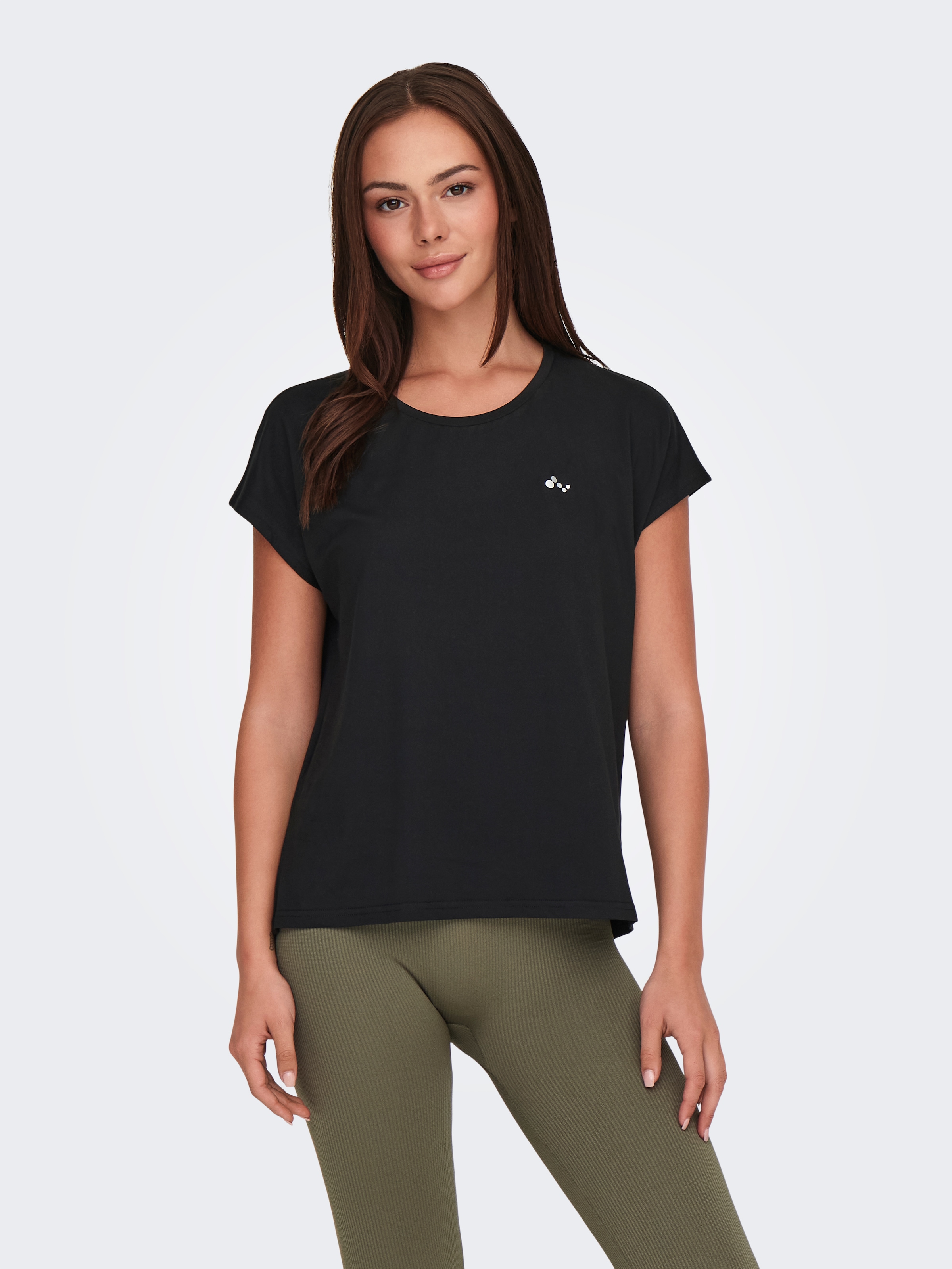 ONLY Play Trainingsshirt »ONPAUBREE SS LOOSE TRAIN TEE - NOOS«