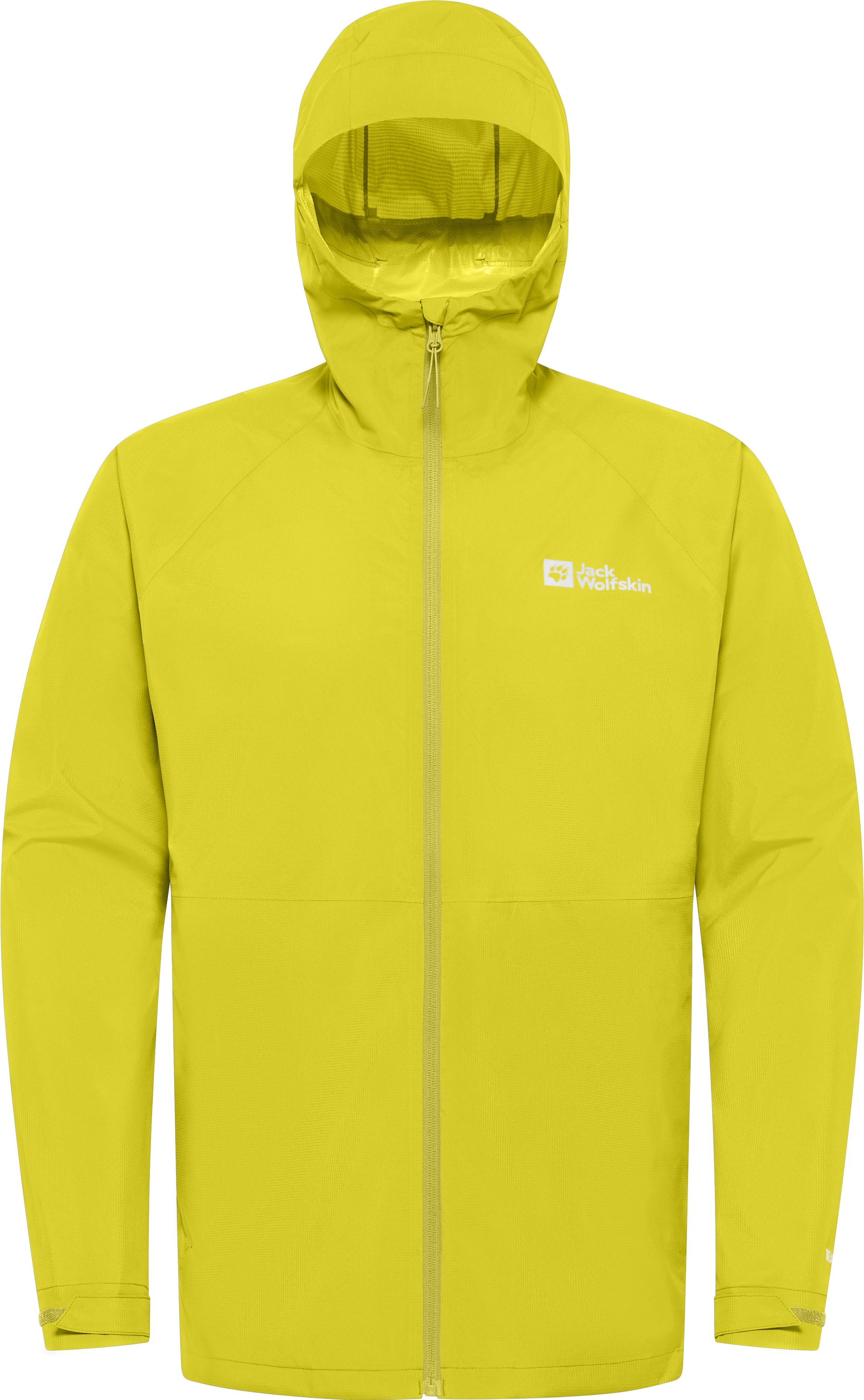 Jack Wolfskin Outdoorjacke »PRELIGHT 2.5L LT JKT M«, mit Kapuze