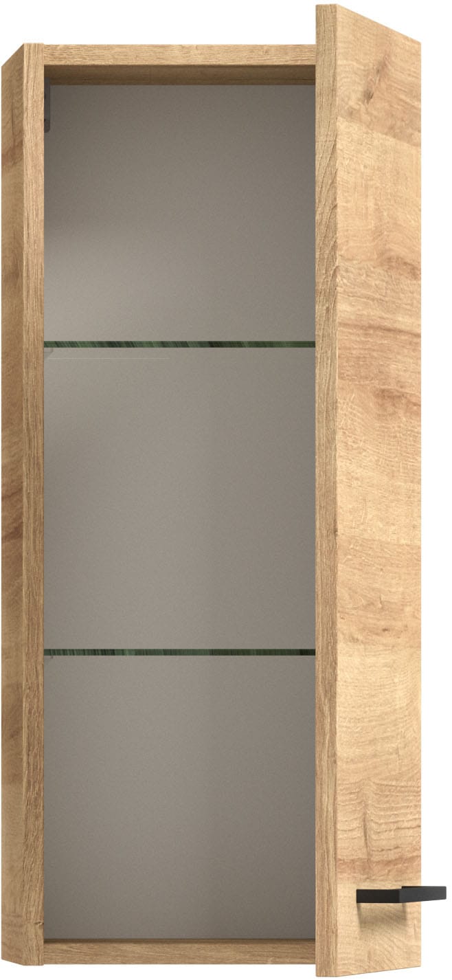 Saphir Hängeschrank »Quickset 700, 30 cm breit, 1 Tür, 2 Einlegeboden«
