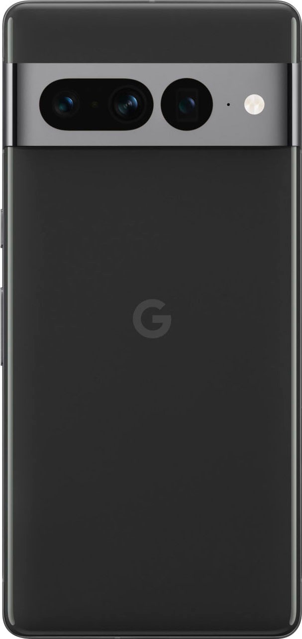9. Bild von Google Smartphone »Pixel 7 Pro«, Obsidian, 17,02 cm/6,7 Zoll, 50 MP Kamera