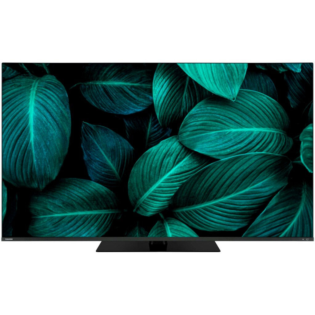 Toshiba LED-Fernseher »65QA7D63DG«, 164 cm/65 Zoll, 4K Ultra HD, Smart-TV-Android TV