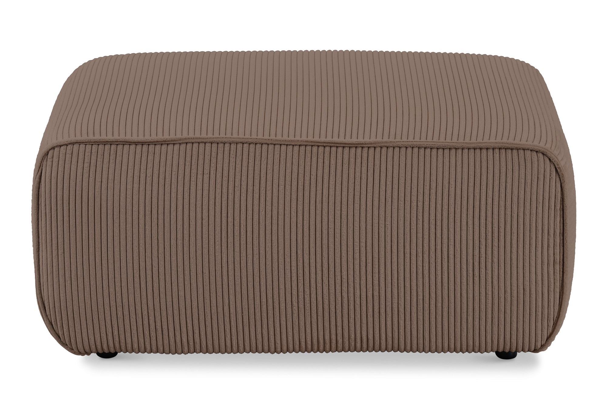 andas Polsterhocker Noord 92/66 cm, mit günstig online kaufen