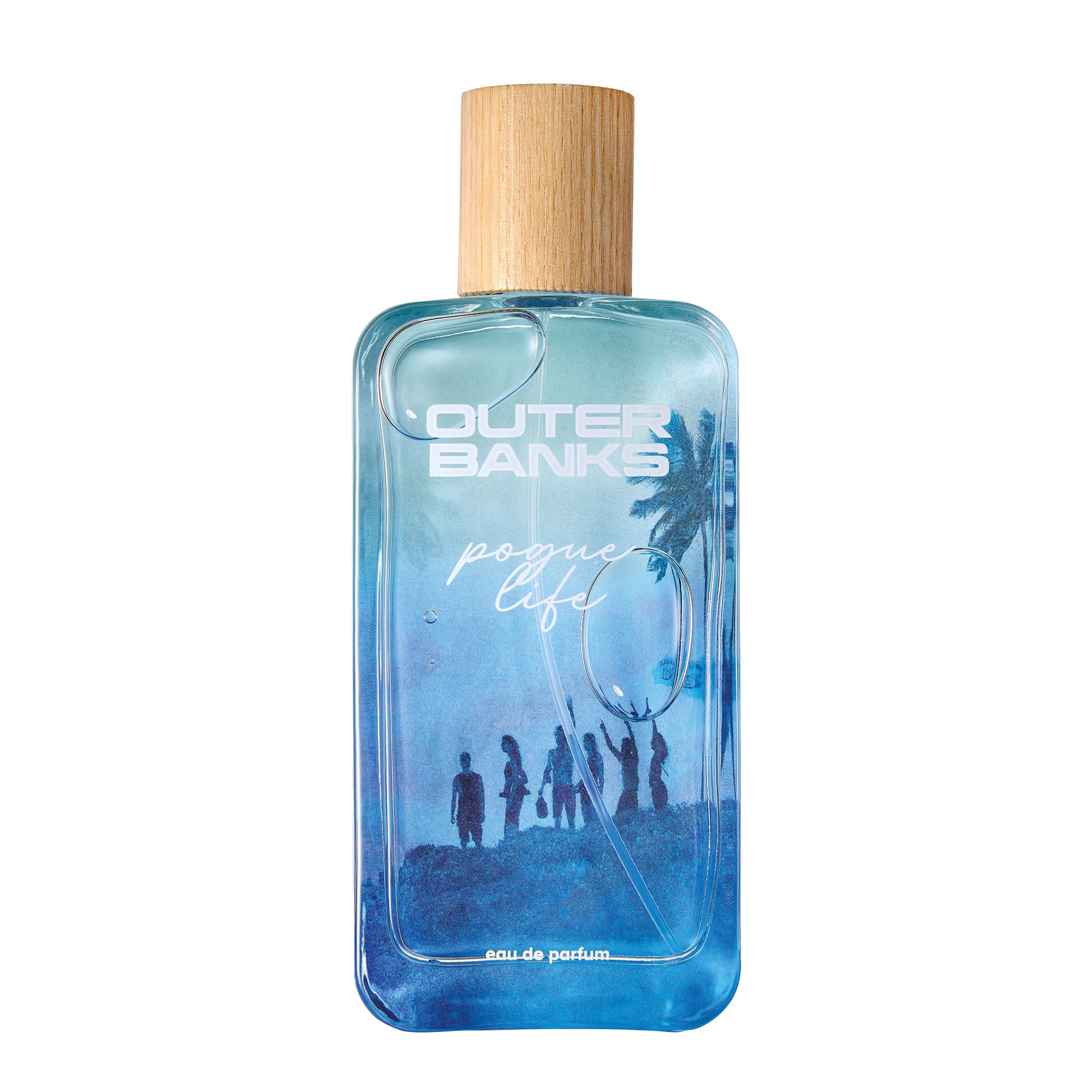   Eau de Parfum »Outer Banks - Pogue Life EdP« Eau de Parfum, mit Bergamotte-, Zitrone- und Kräuterakkorden, 30 ml
