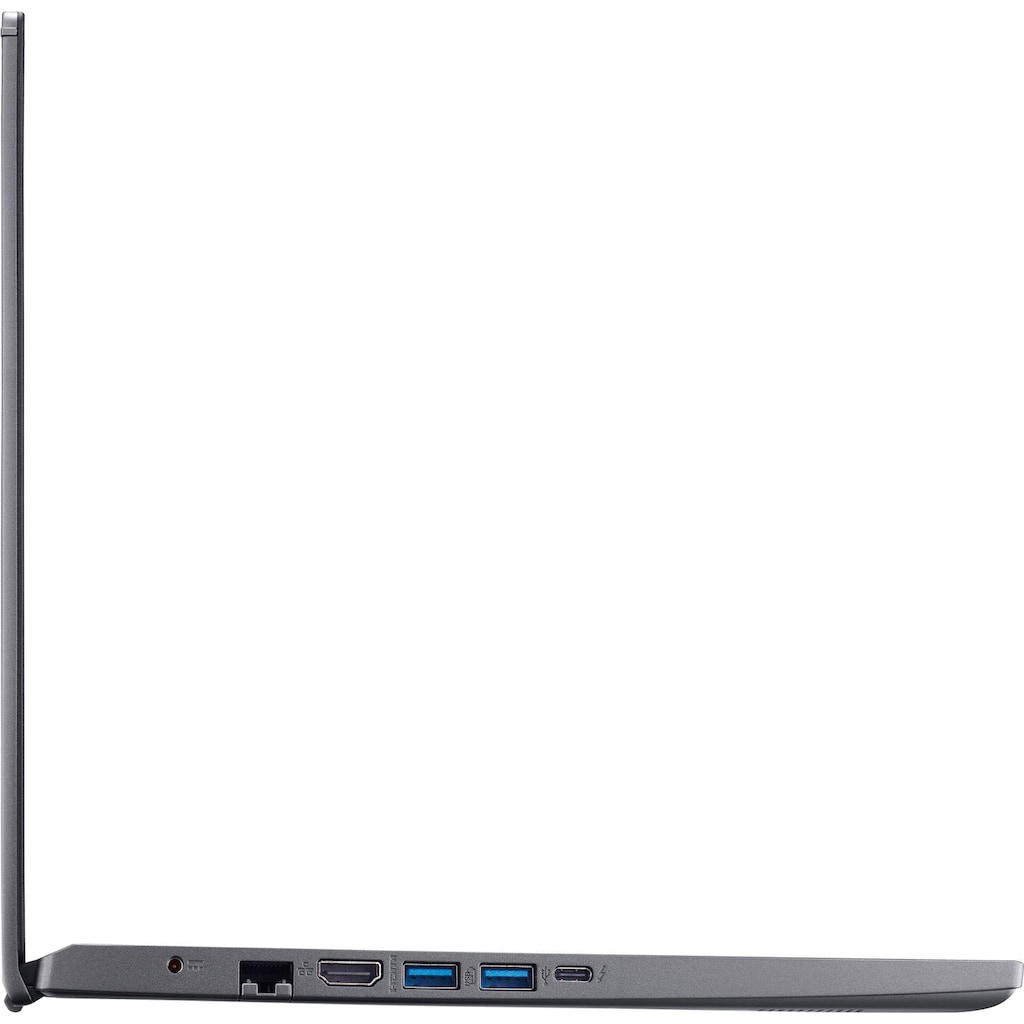 Acer Notebook »Aspire 5 A515-57-58LU«, 39,62 cm, / 15,6 Zoll, Intel, Core i5, Iris Xe Graphics, 512 GB SSD