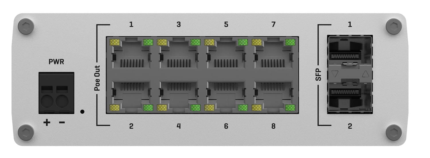 Teltonika Netzwerk-Switch »TSW200«