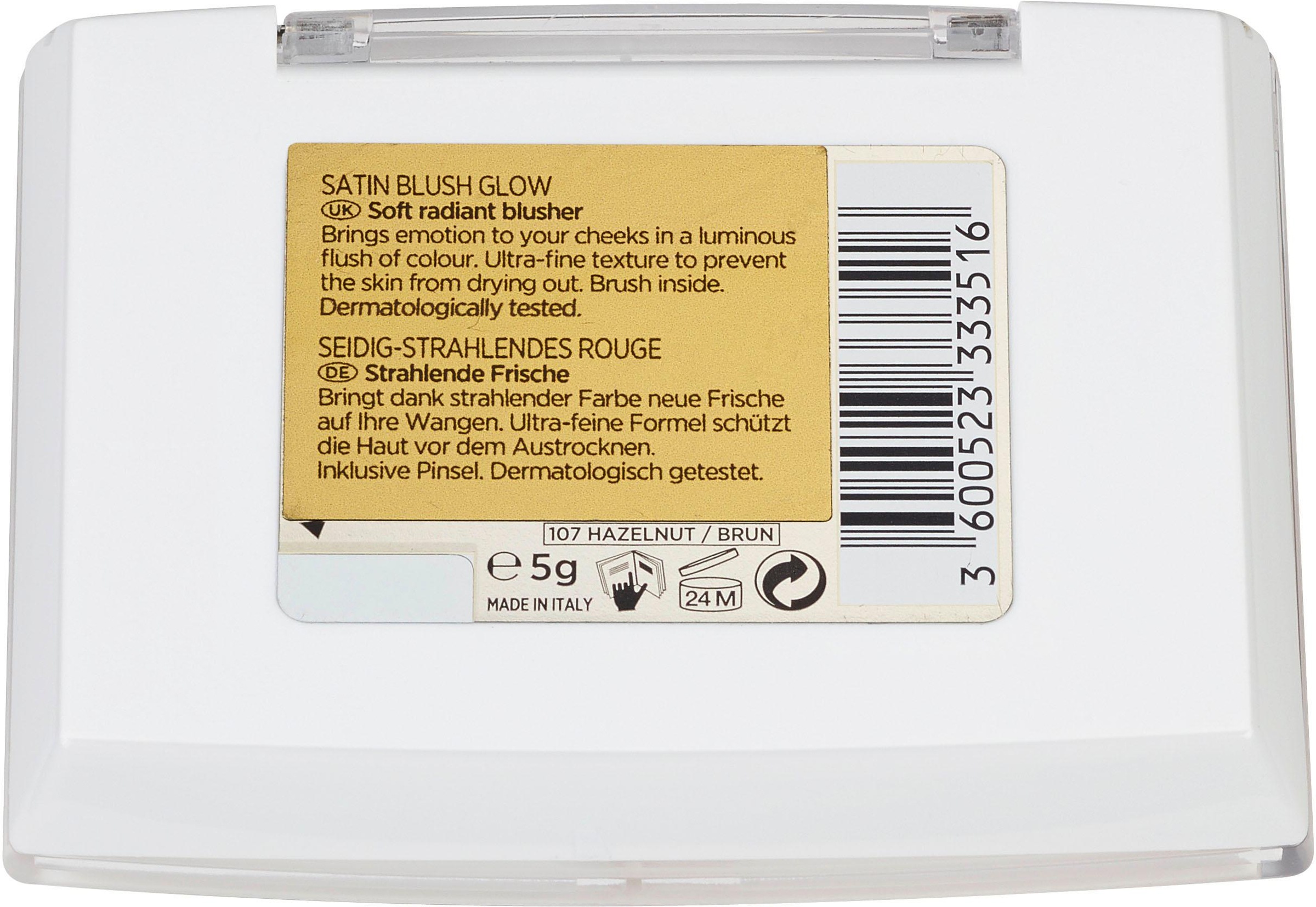 L'ORÉAL PARIS Rouge »Age Perfect Blush Satin«, mit langanhaltender Formel
