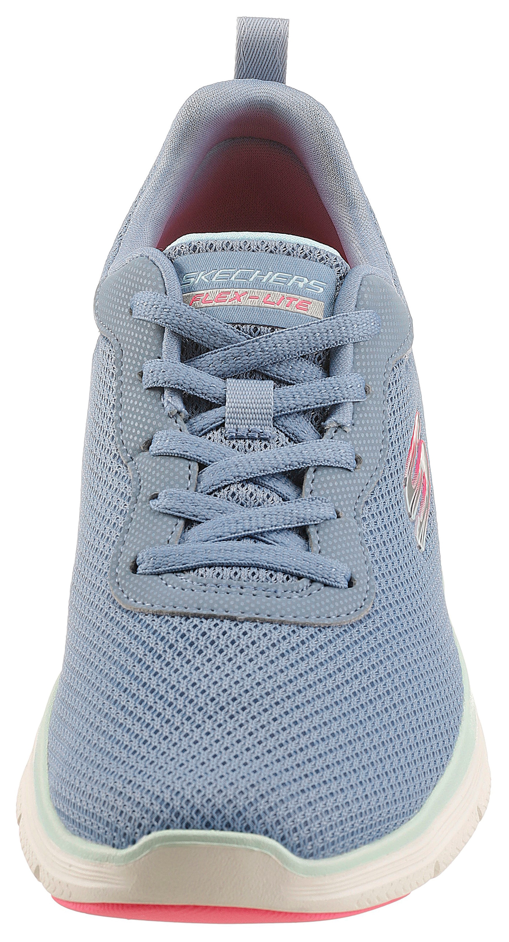 Skechers Sneaker »FLEX VIEW«, 4.0 Foam BRILLINAT Air-Cooled kaufen mit Ausstattung bequem Memory APPEAL