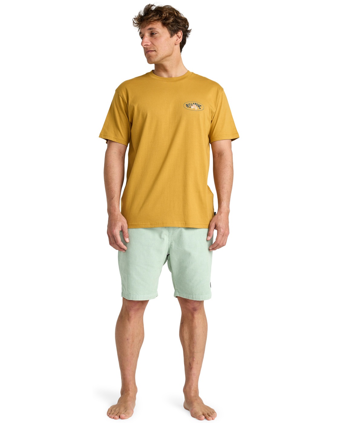 Billabong T-Shirt »Orbit«