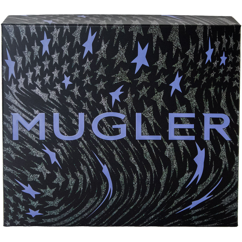 THIERRY MUGLER Duft-Set »Alien« mit orientalischen Nuancen lila Damenduft von Thierry Mugler