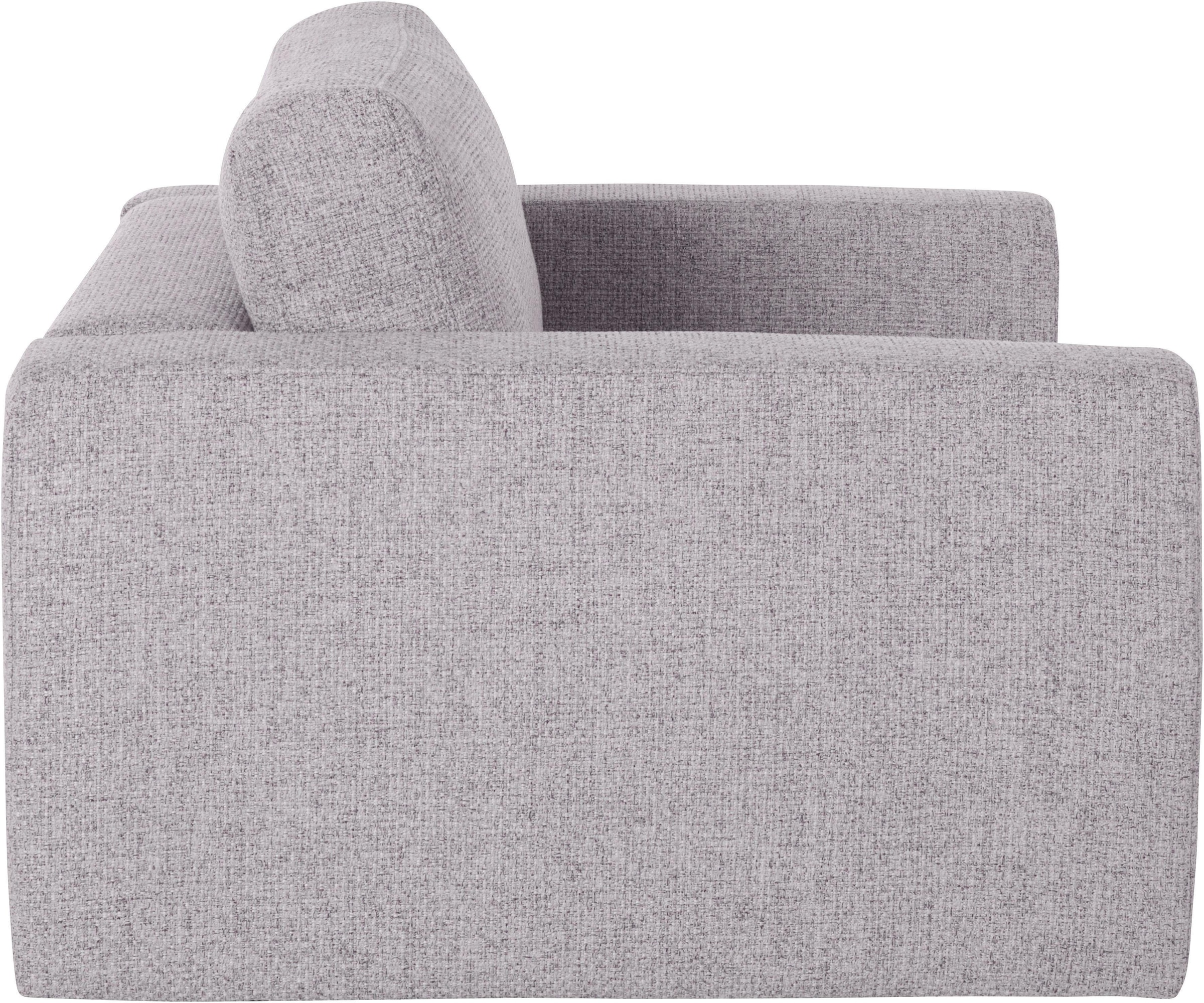 andas Sessel »Hobro Loungesessel«, in 3 Bezugsqualitäten in vielen Farben, Design by Morten Georgsen