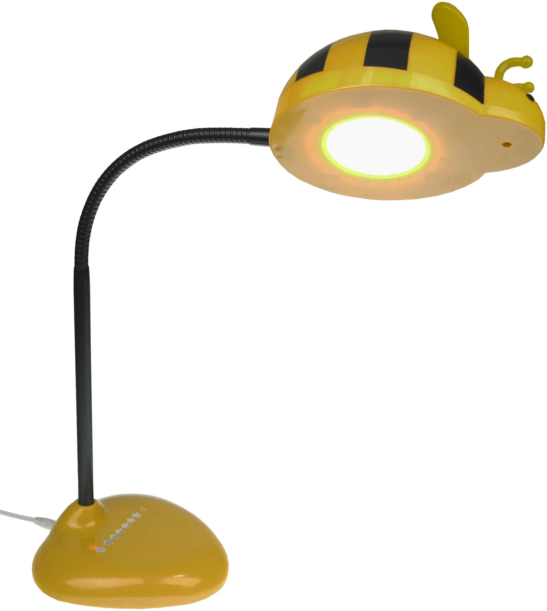 niermann LED Tischleuchte »Starbee«, 1 flammig, Leuchtmittel LED-Modul   LE günstig online kaufen