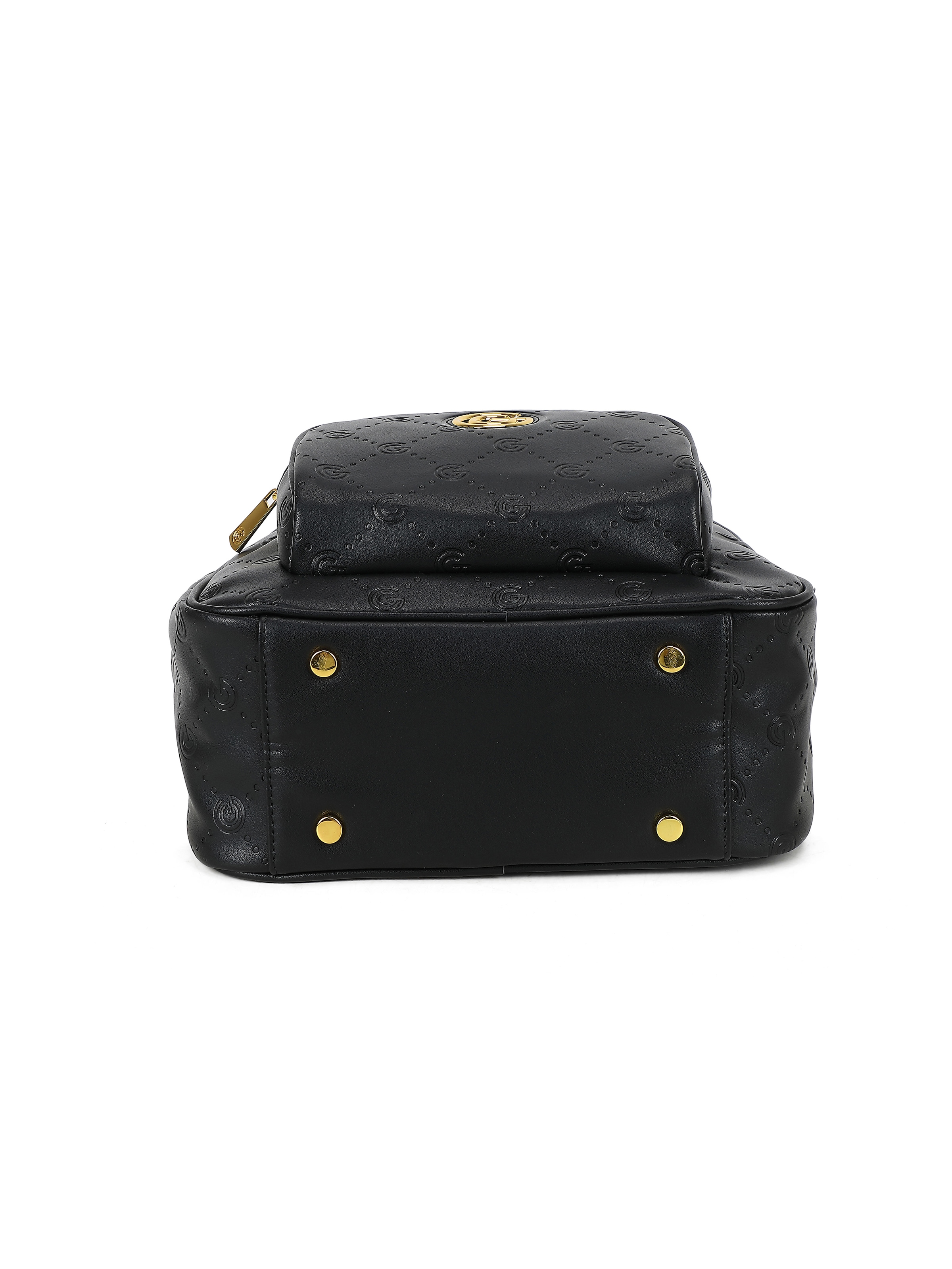 GABRIELLA G By Gabriella Gucci Rucksack »CLODETTE« Damen Cityrucksack mit verstellbaren Schultergurten