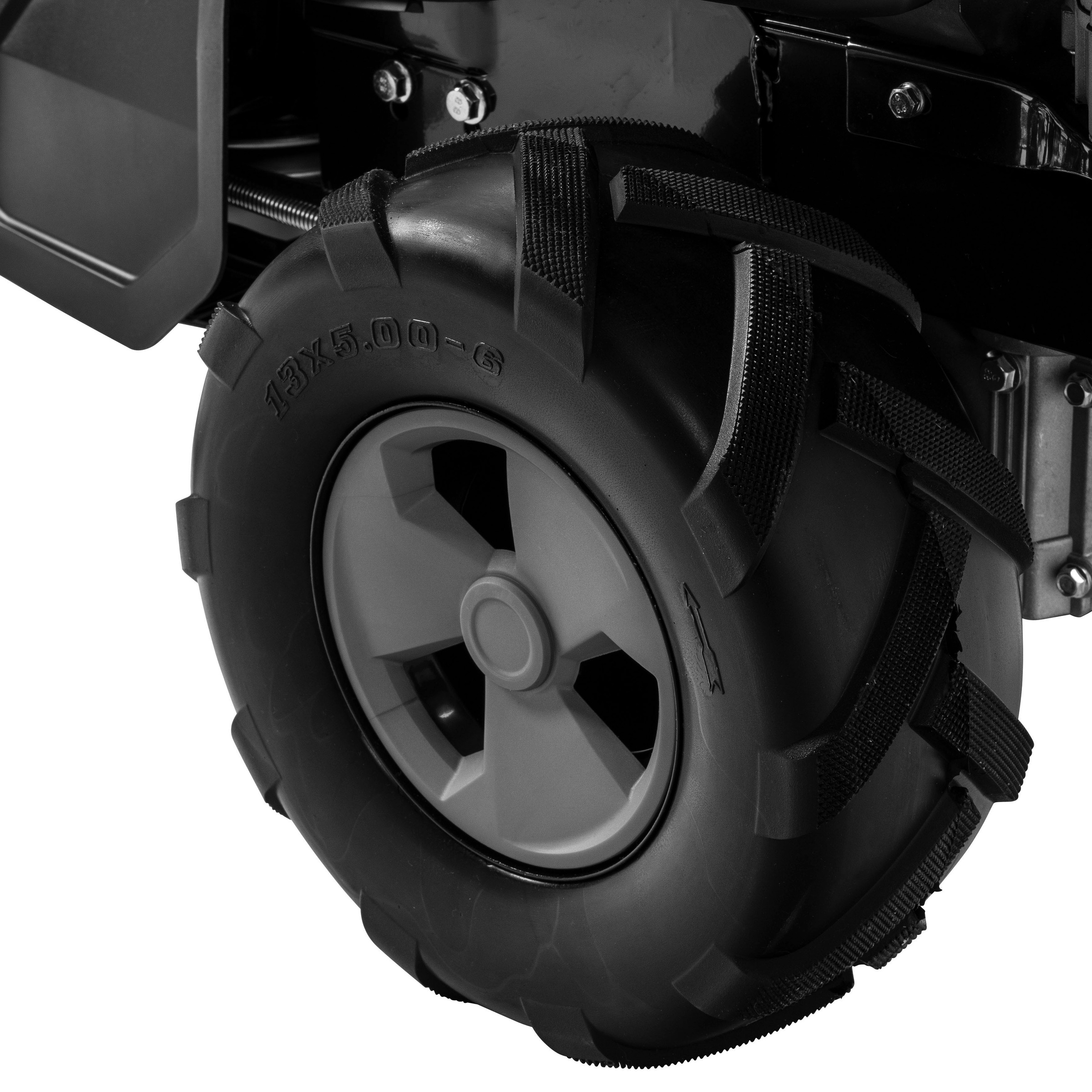 Texas Balkenmäher »CB8750«, Schnittbreite: 87 cm, ideal für hohe Wiesen und Wildgräser