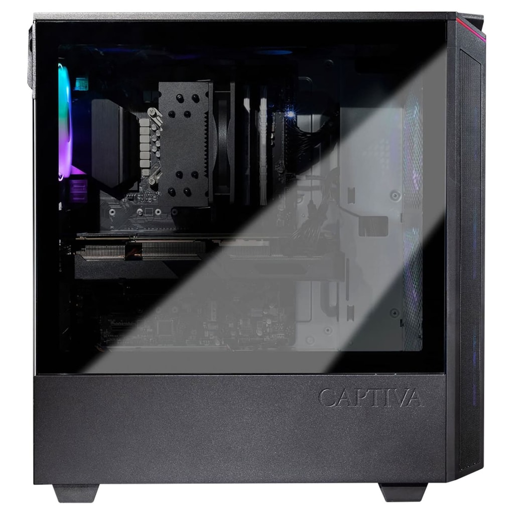 CAPTIVA Gaming-PC »Advanced Gaming I60-472«